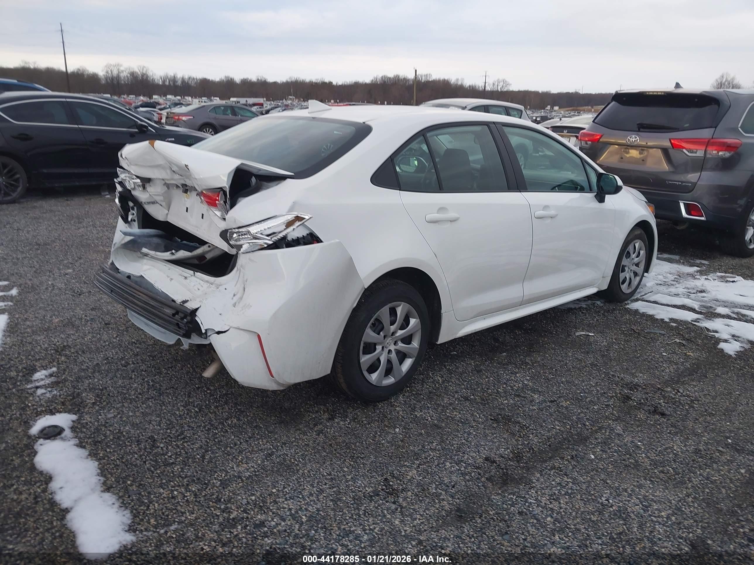 TOYOTA COROLLA image 4