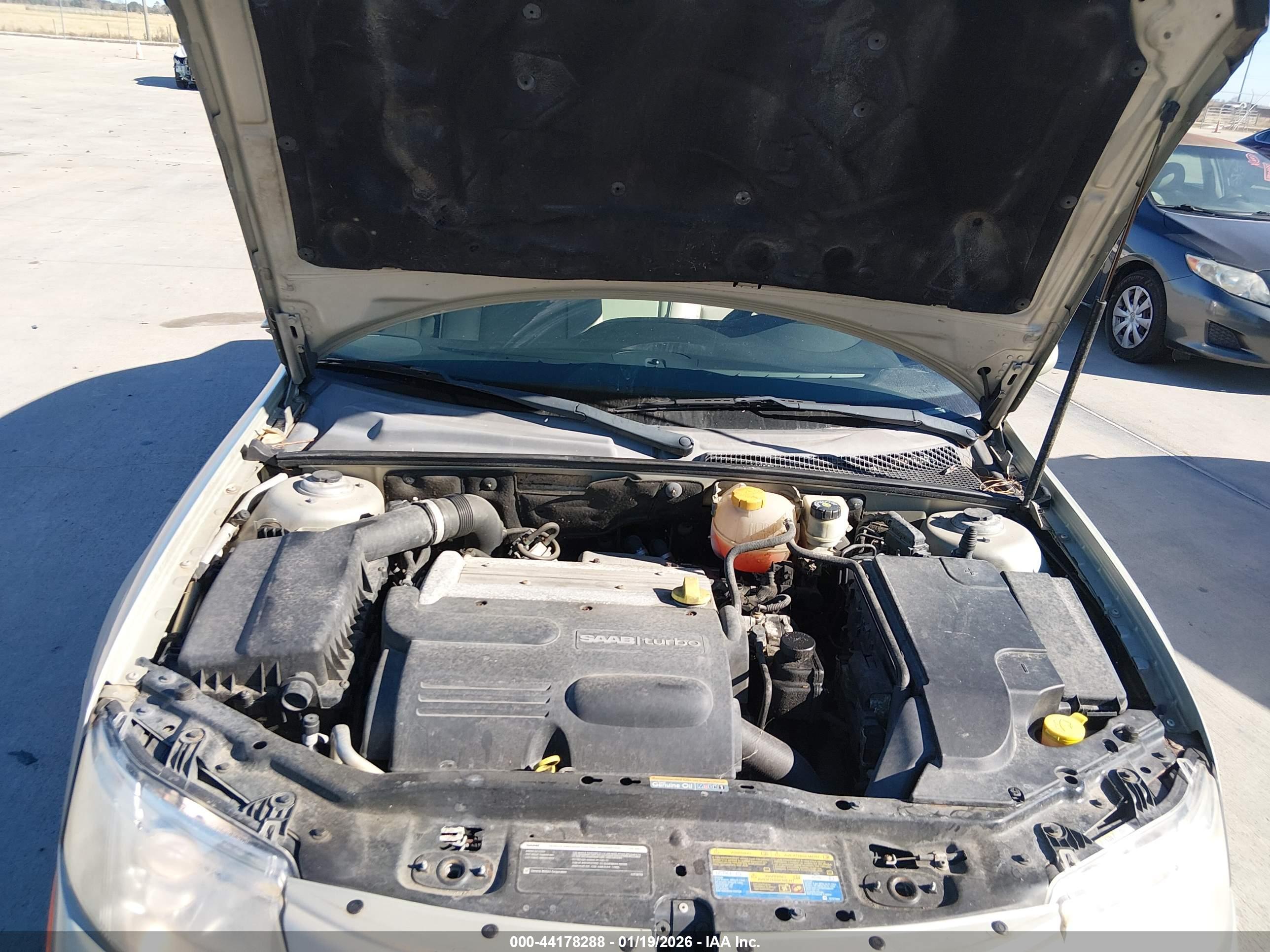 SAAB 9-3 image 10