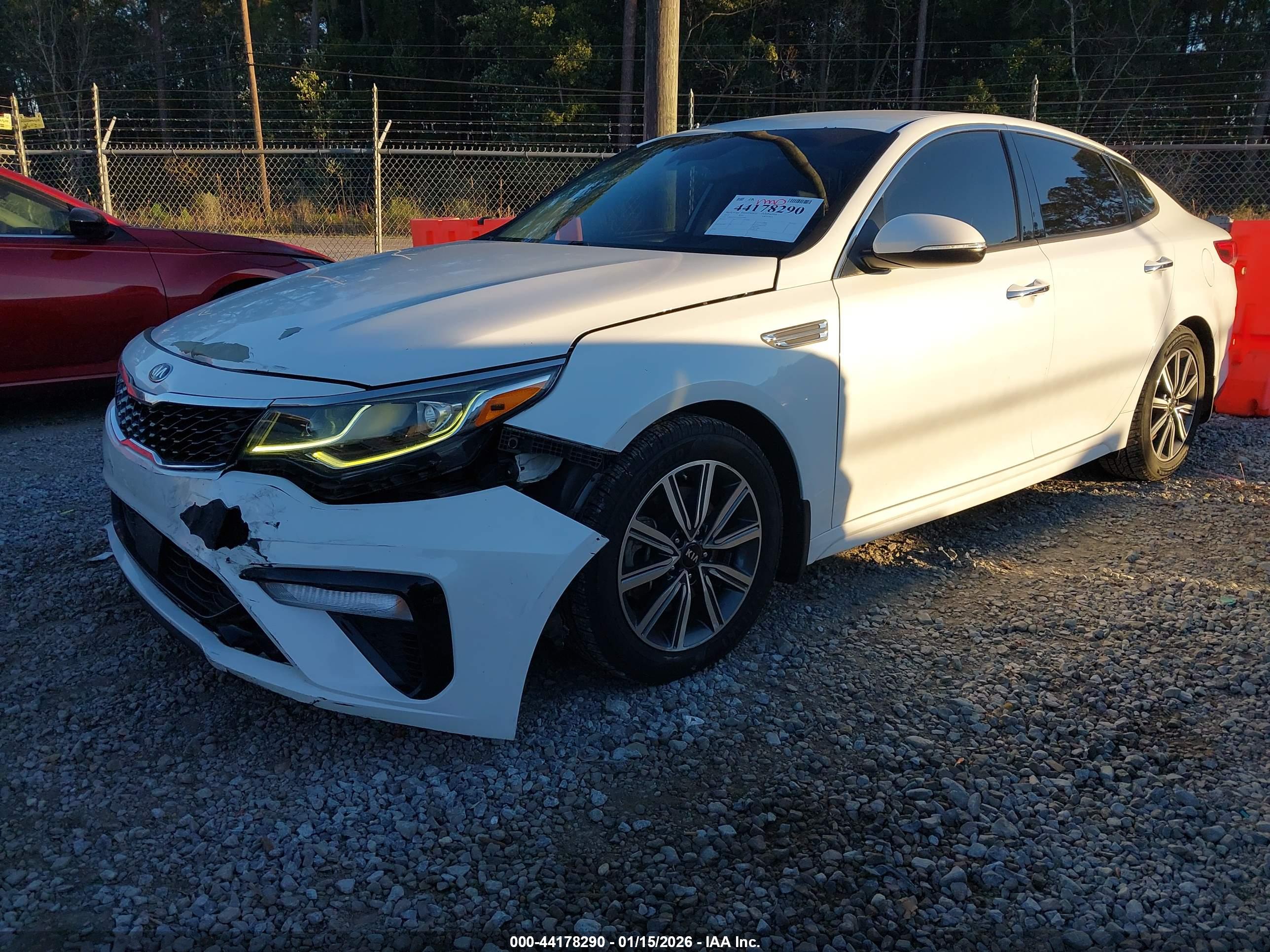 KIA OPTIMA image 2