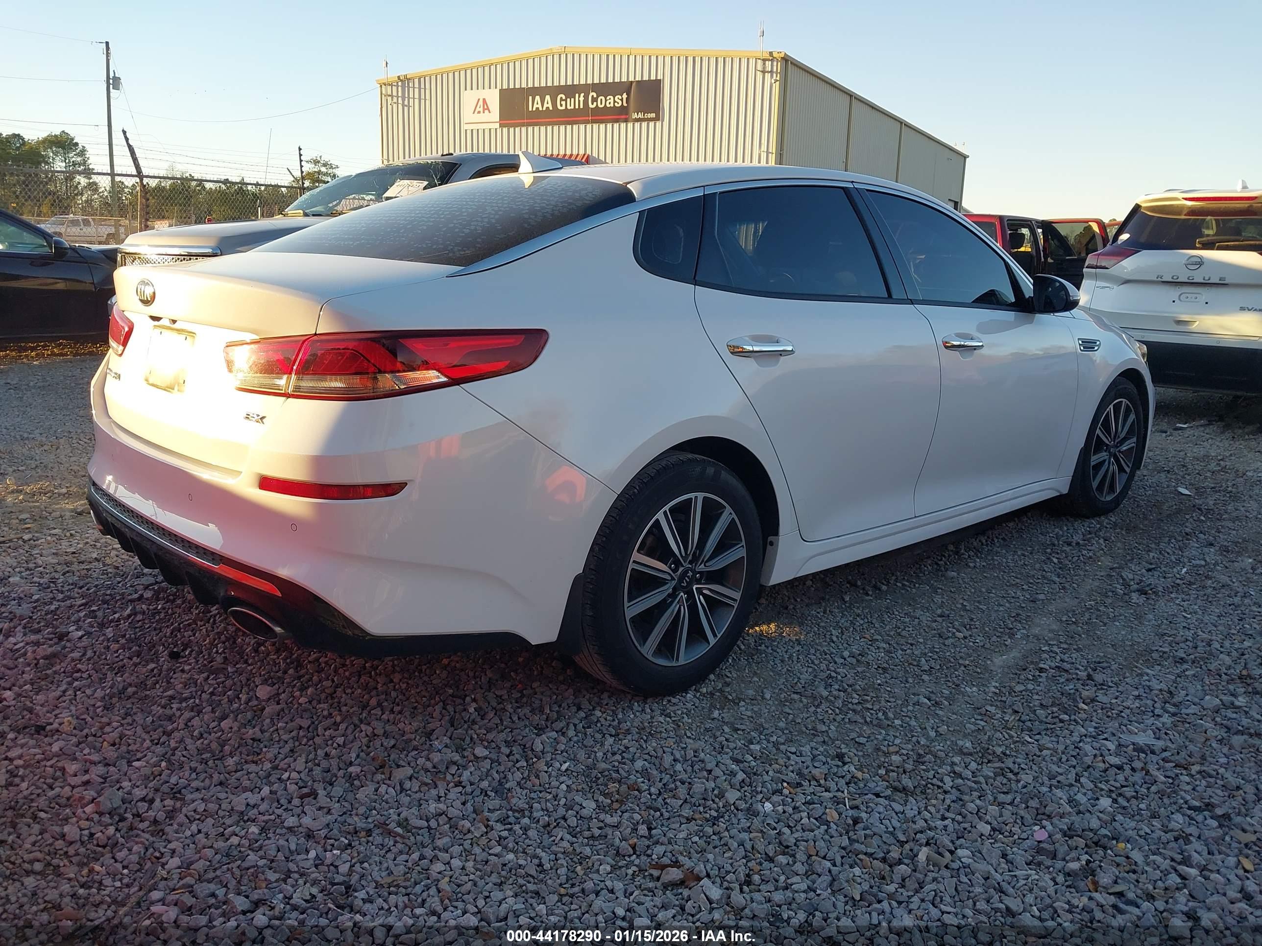 KIA OPTIMA image 4