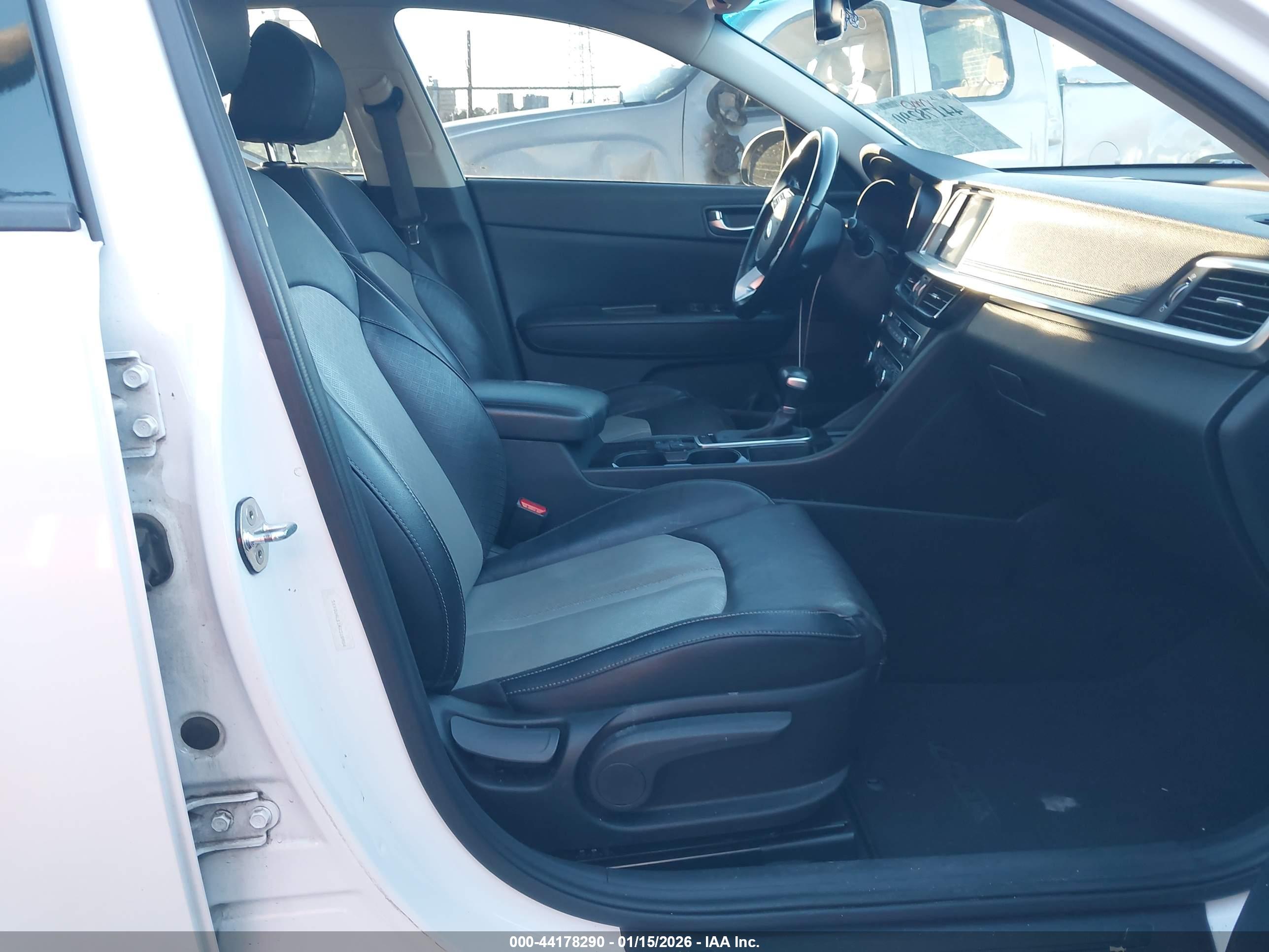 KIA OPTIMA image 5