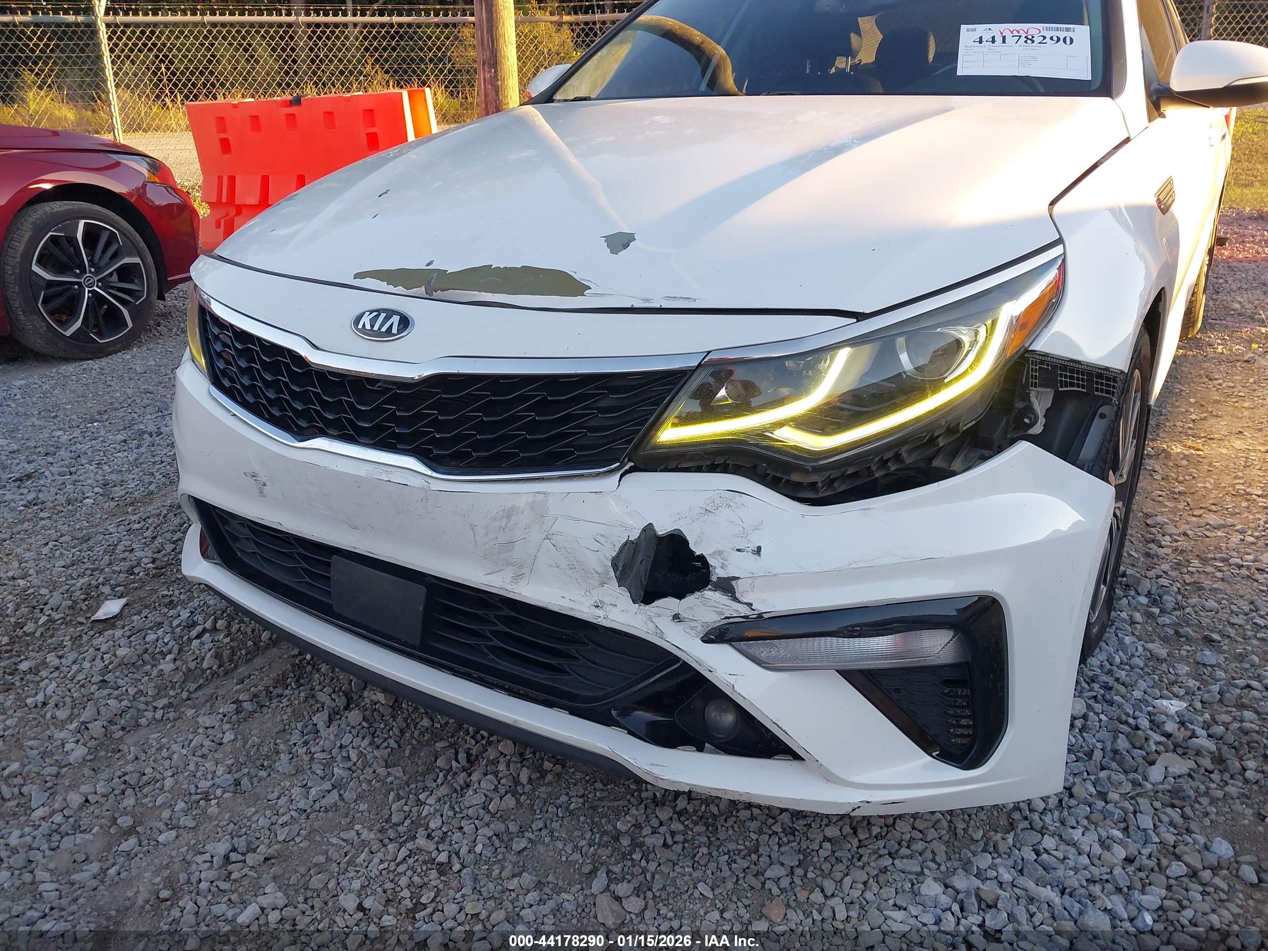 KIA OPTIMA image 6