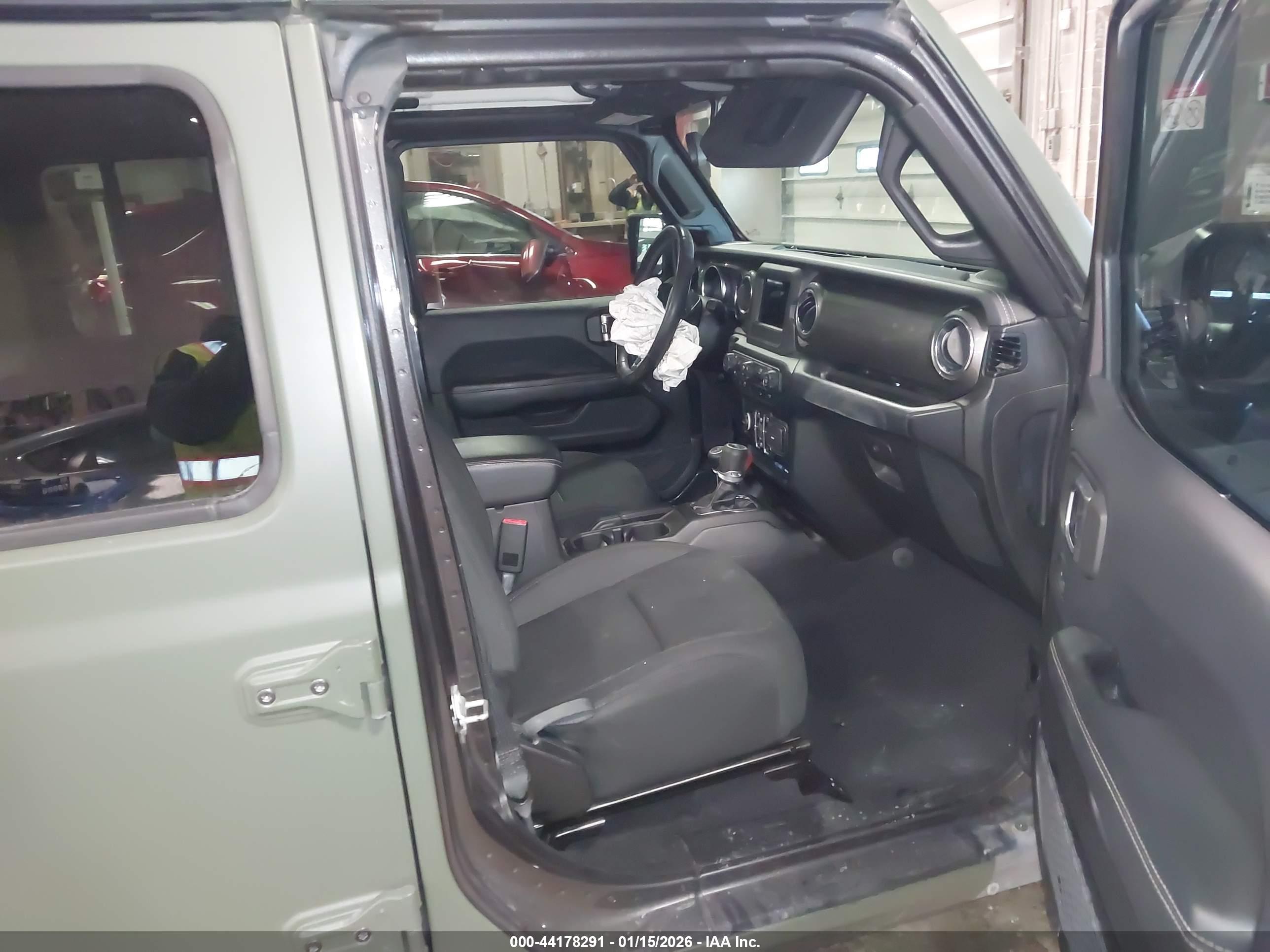 JEEP WRANGLER image 5