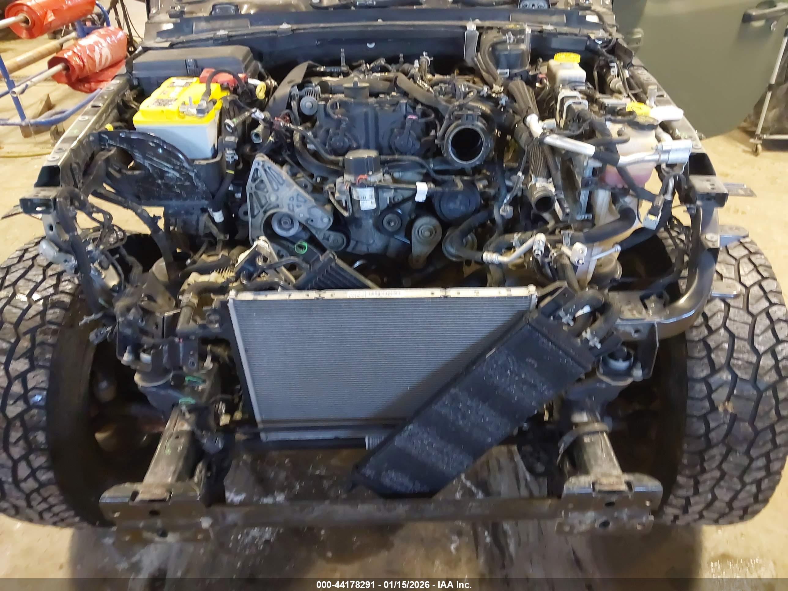 JEEP WRANGLER image 6