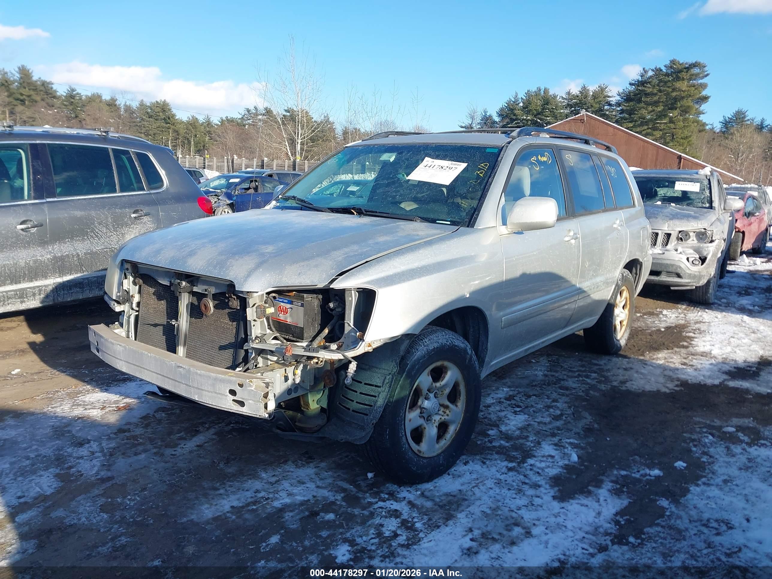TOYOTA HIGHLANDER image 2