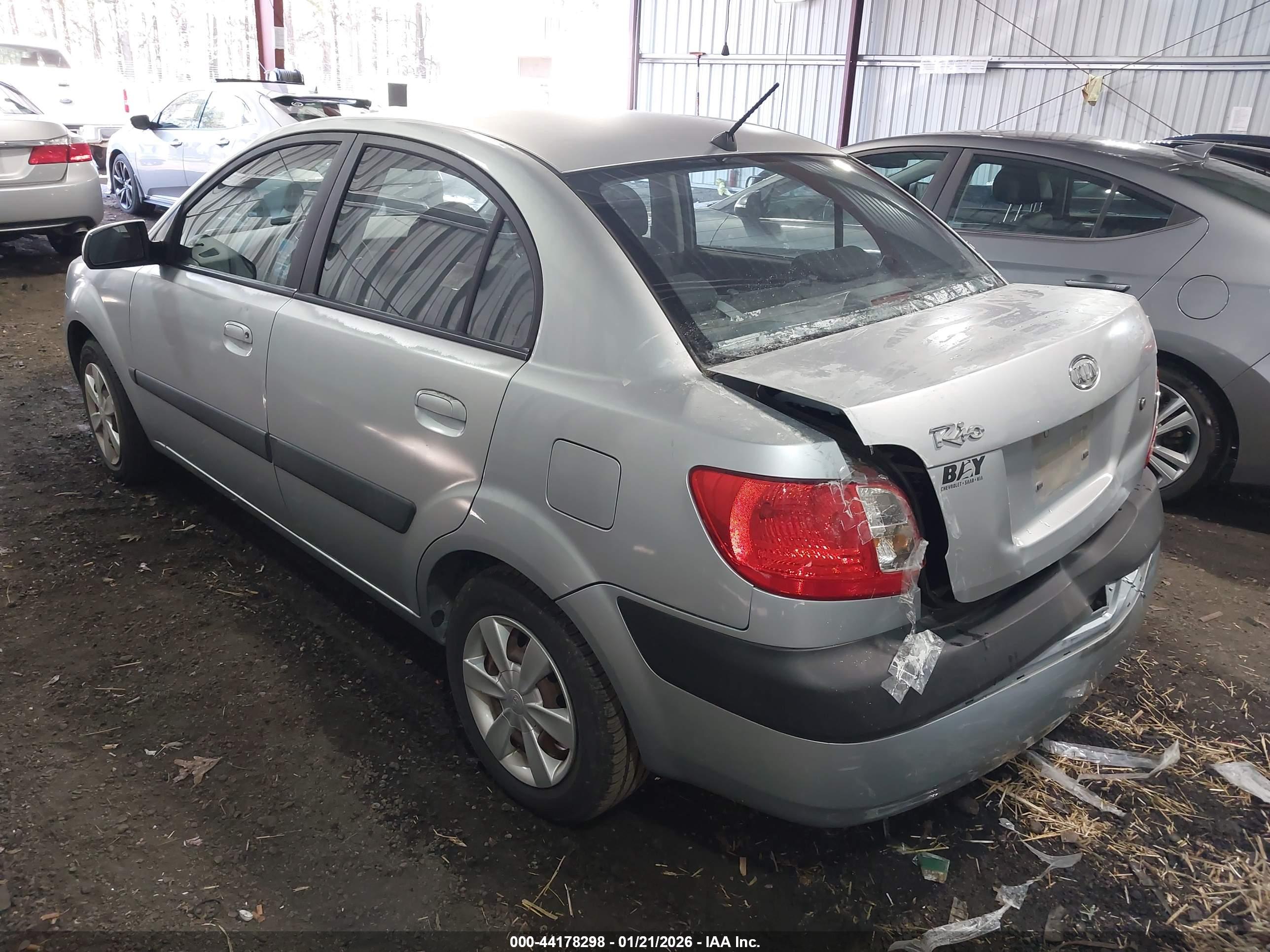 KIA RIO image 3