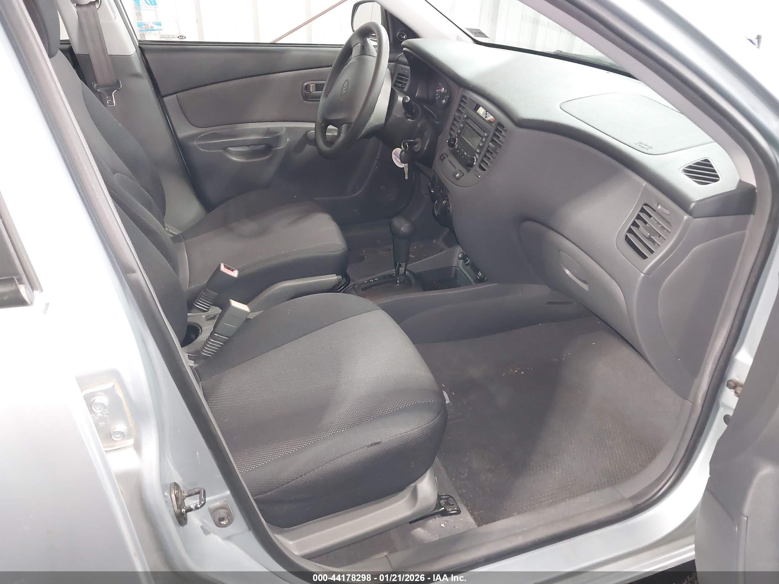 KIA RIO image 5