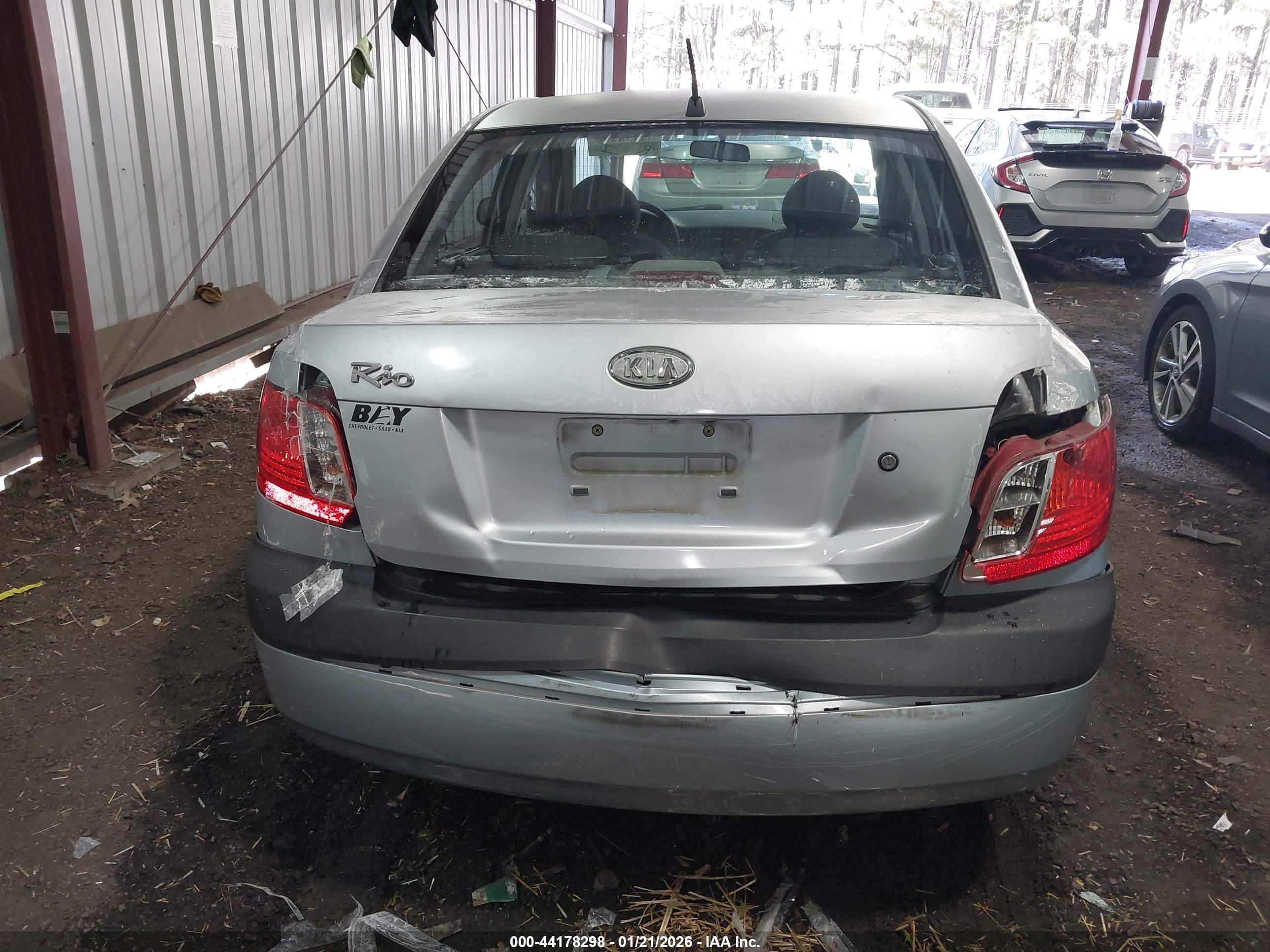 KIA RIO image 6