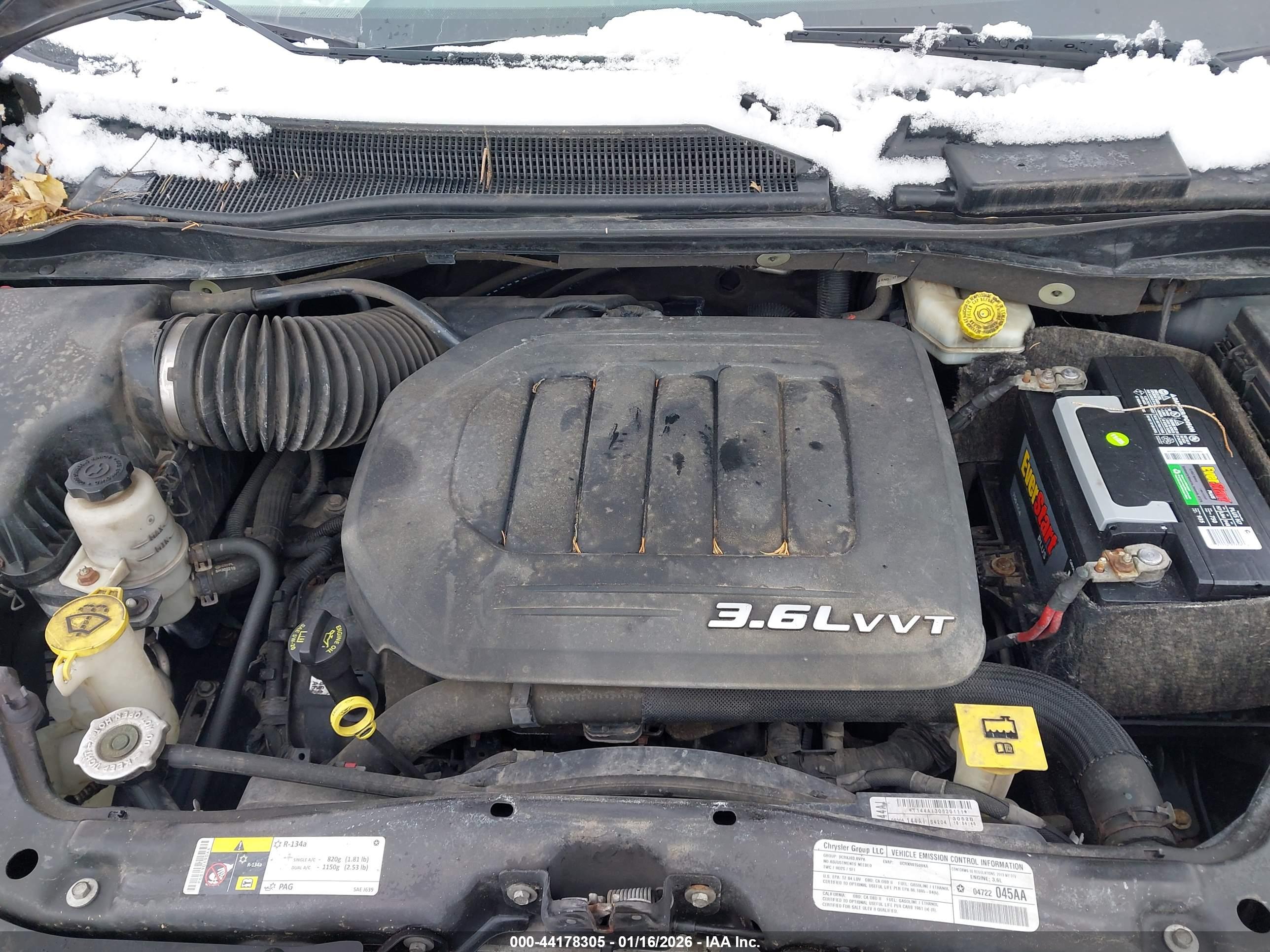 CHRYSLER TOWN image 10