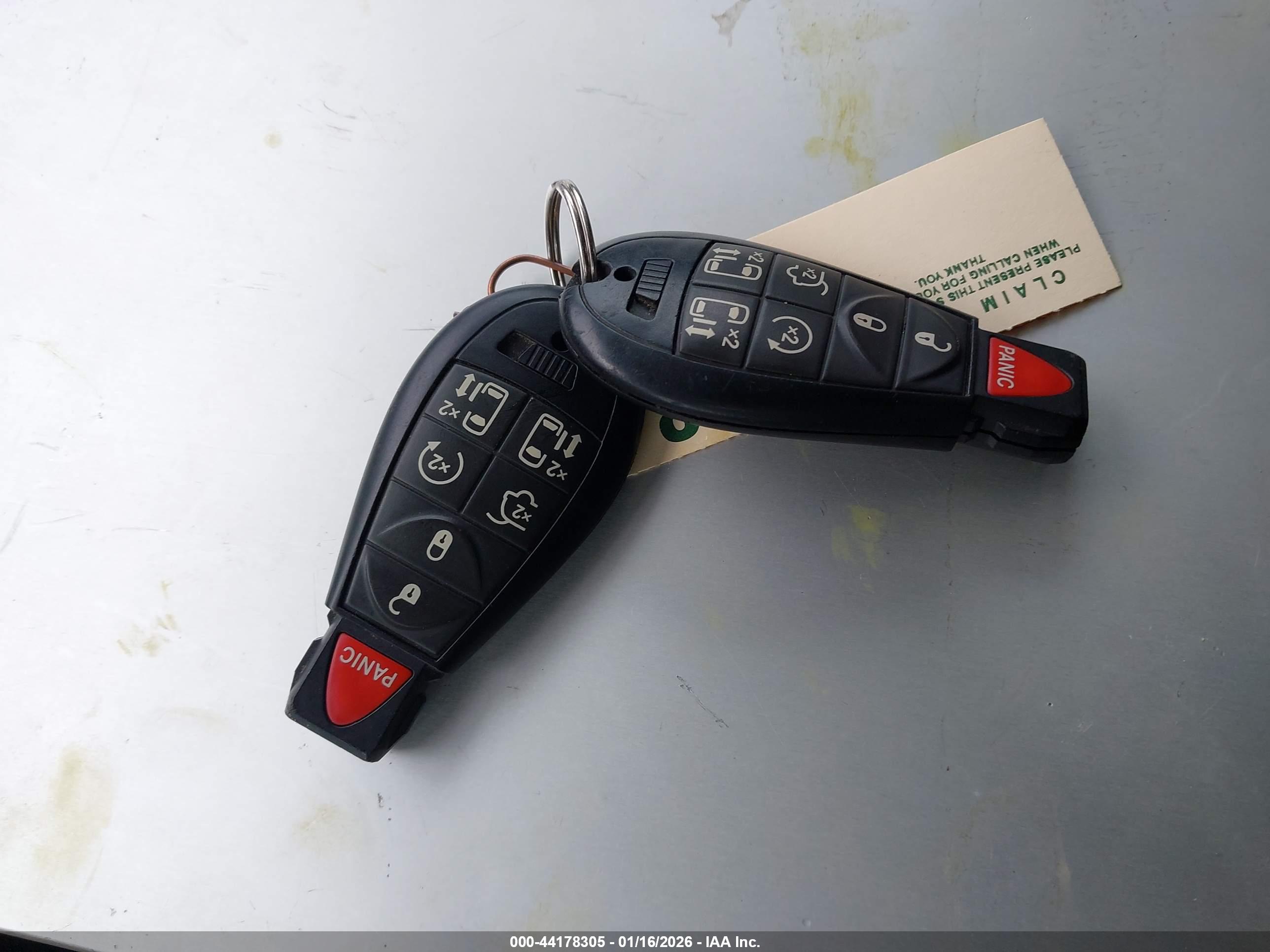 CHRYSLER TOWN image 11