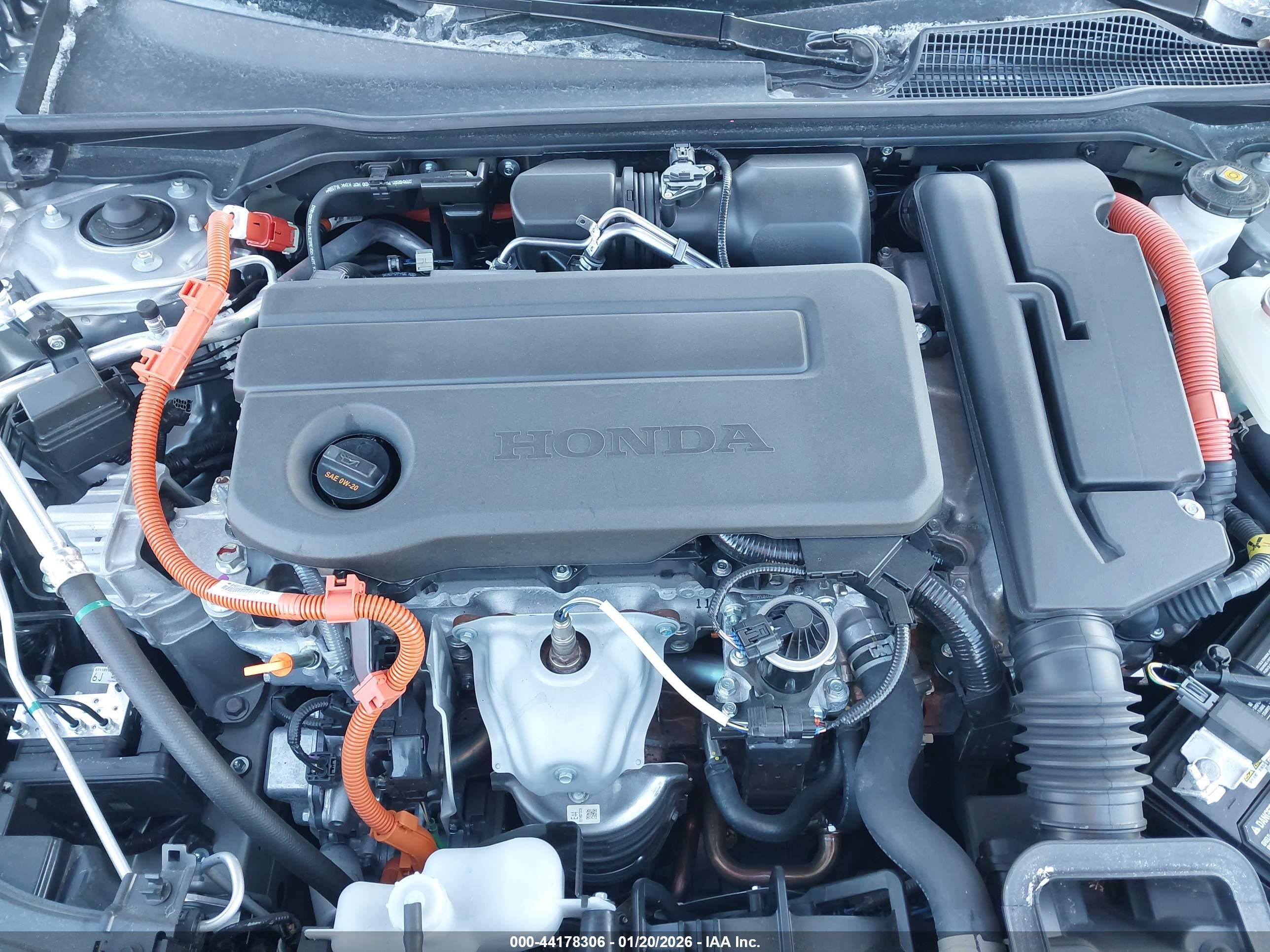 HONDA CIVIC image 10