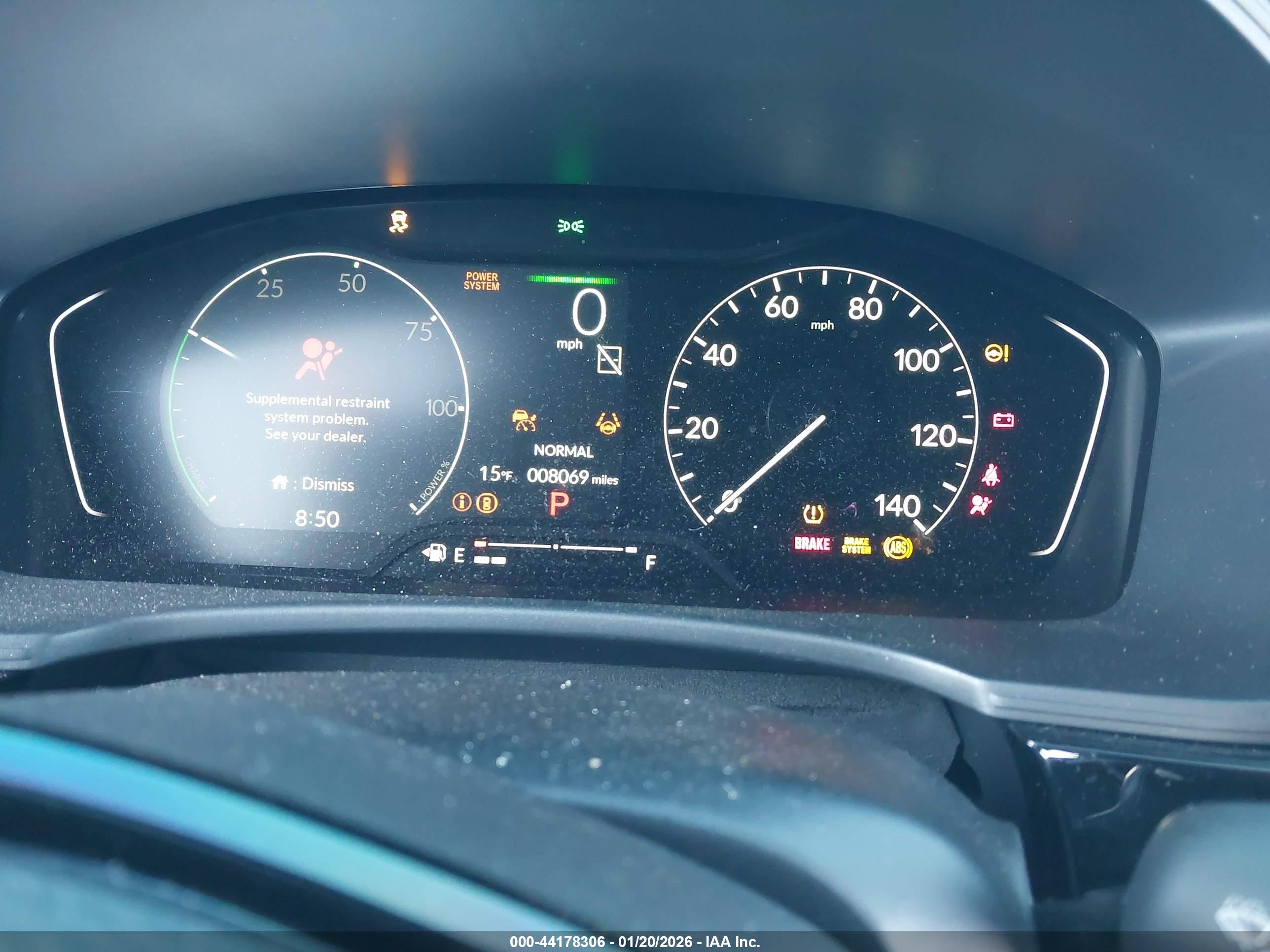 HONDA CIVIC image 7