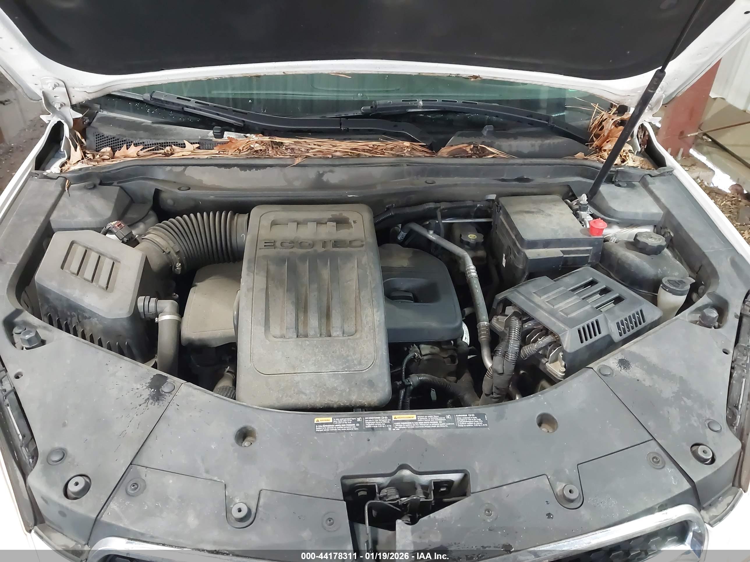 CHEVROLET EQUINOX image 10