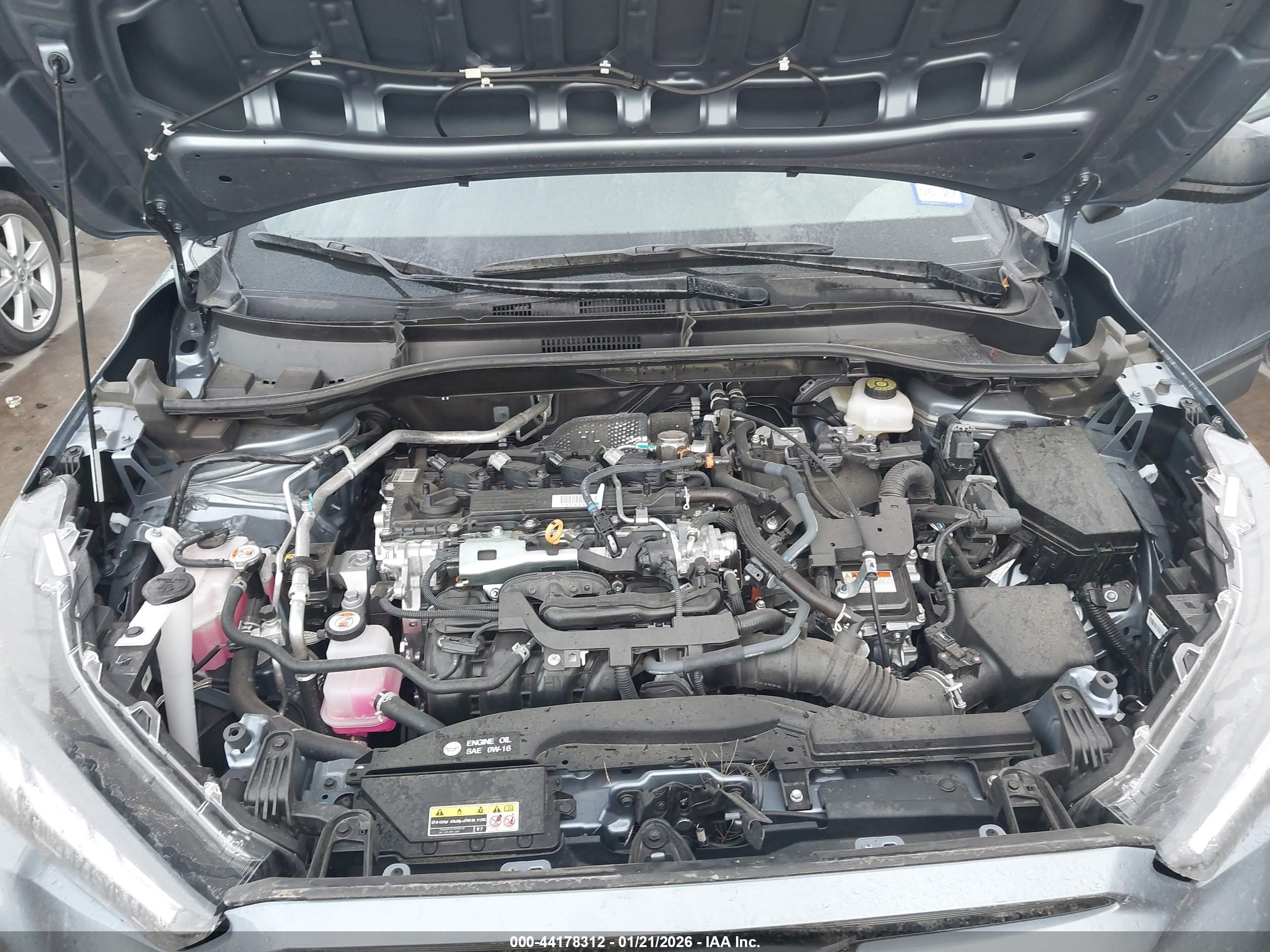 TOYOTA COROLLA image 10