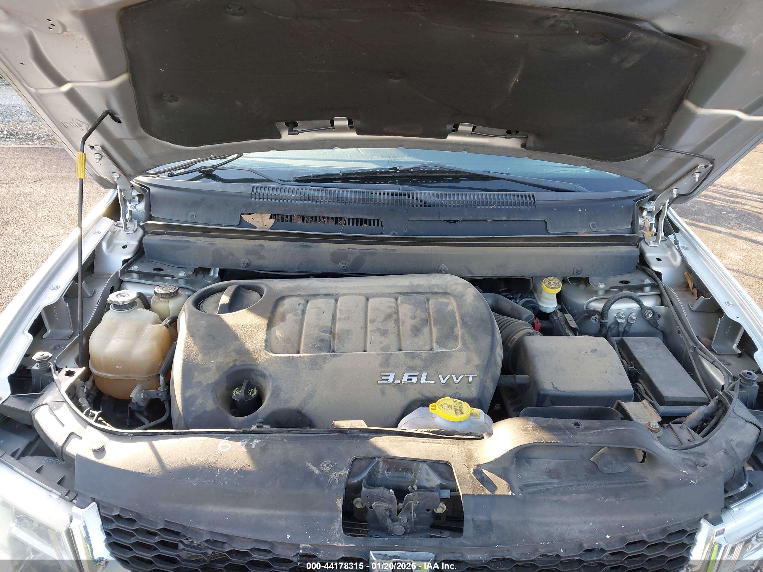 DODGE JOURNEY image 10