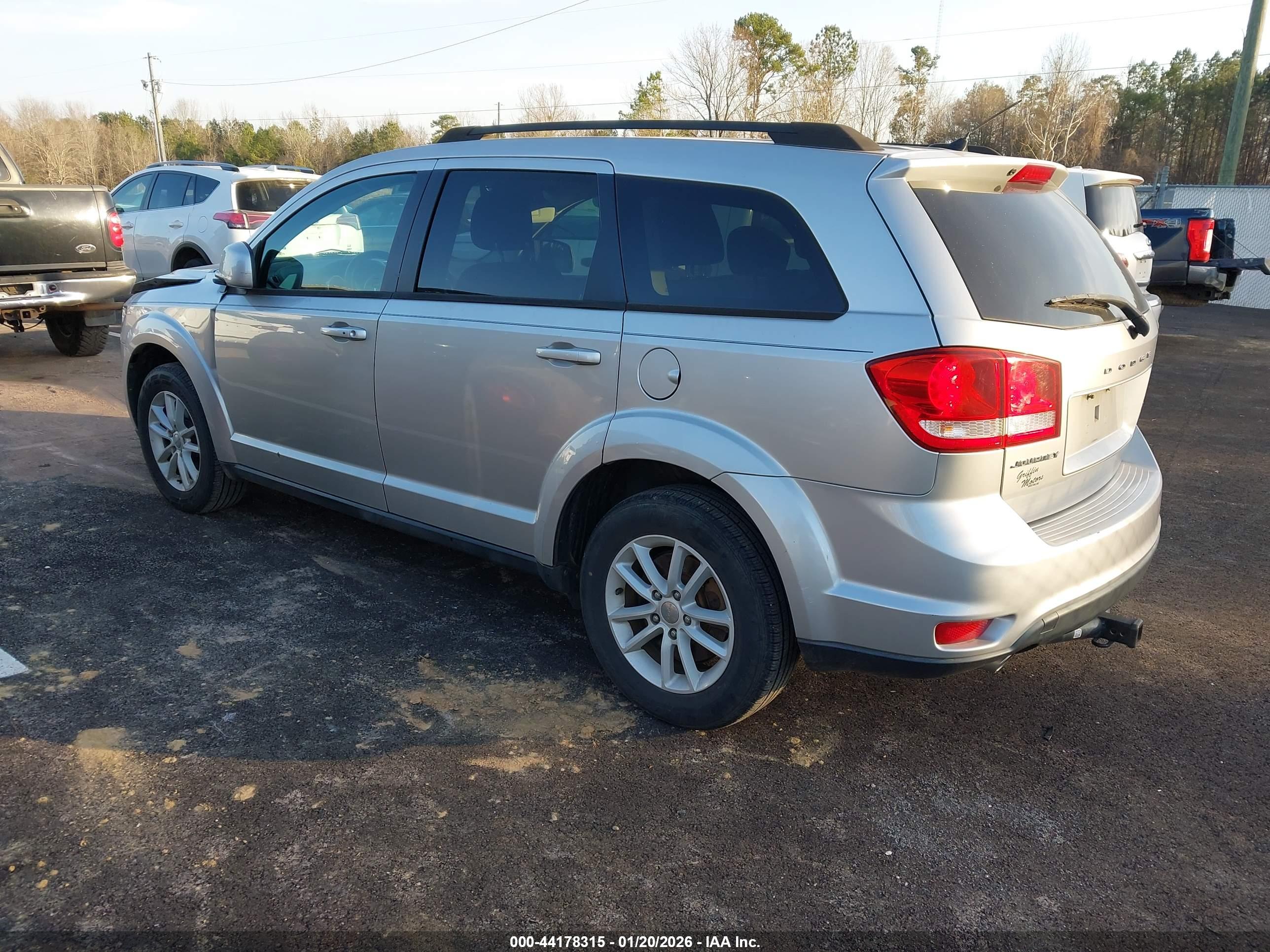 DODGE JOURNEY image 3