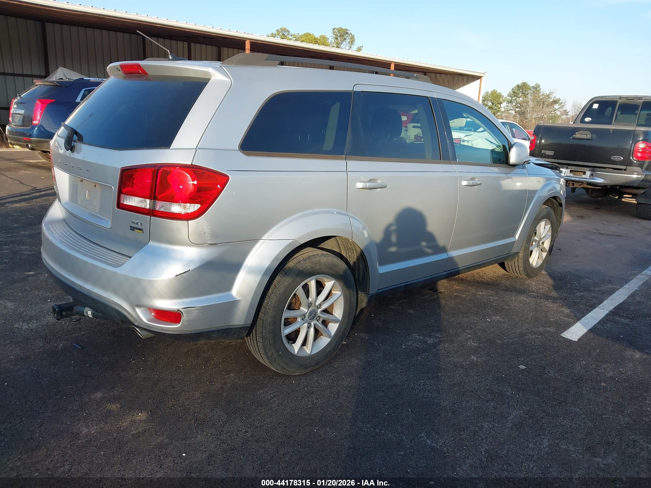 DODGE JOURNEY image 4