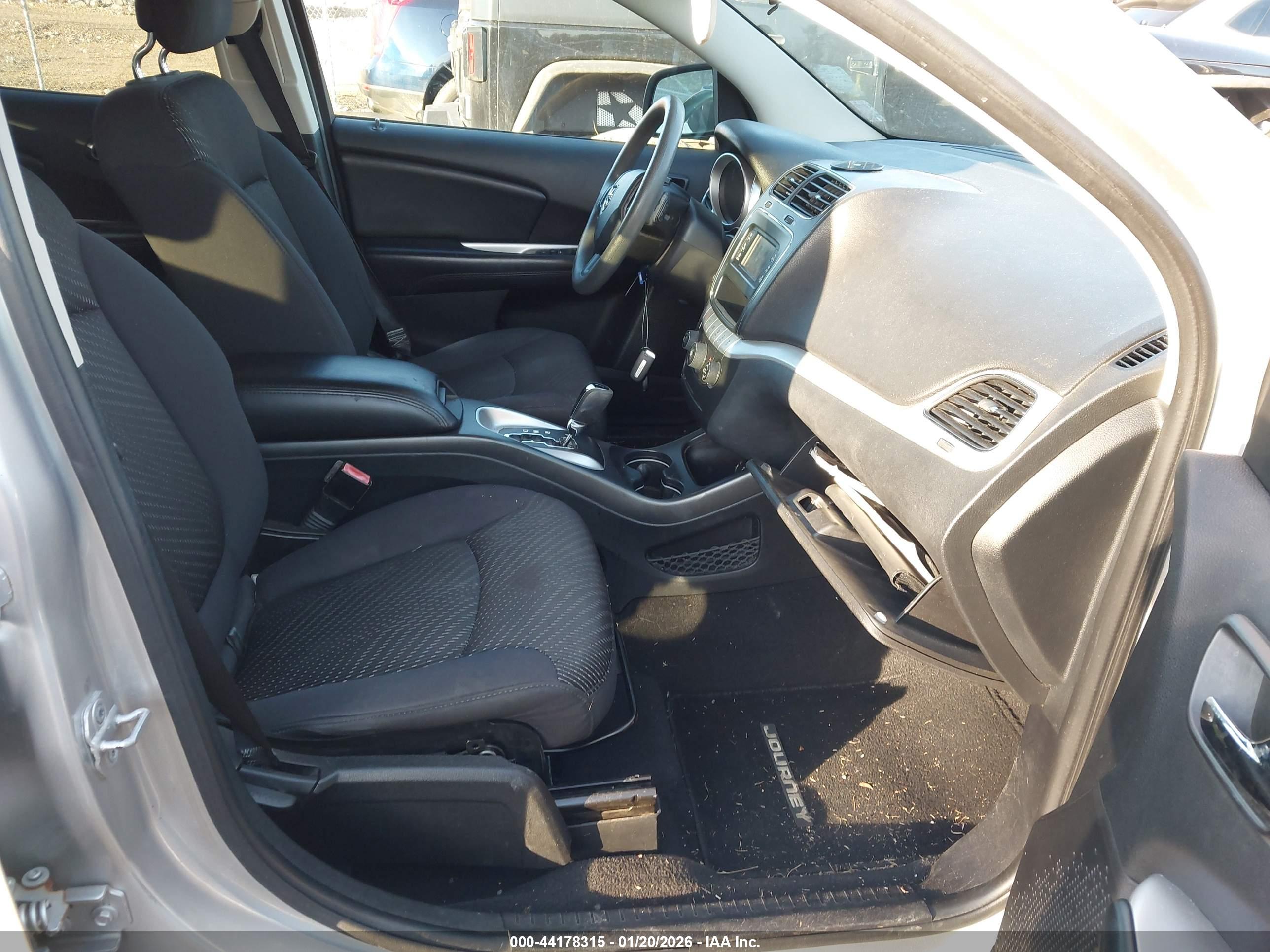 DODGE JOURNEY image 5