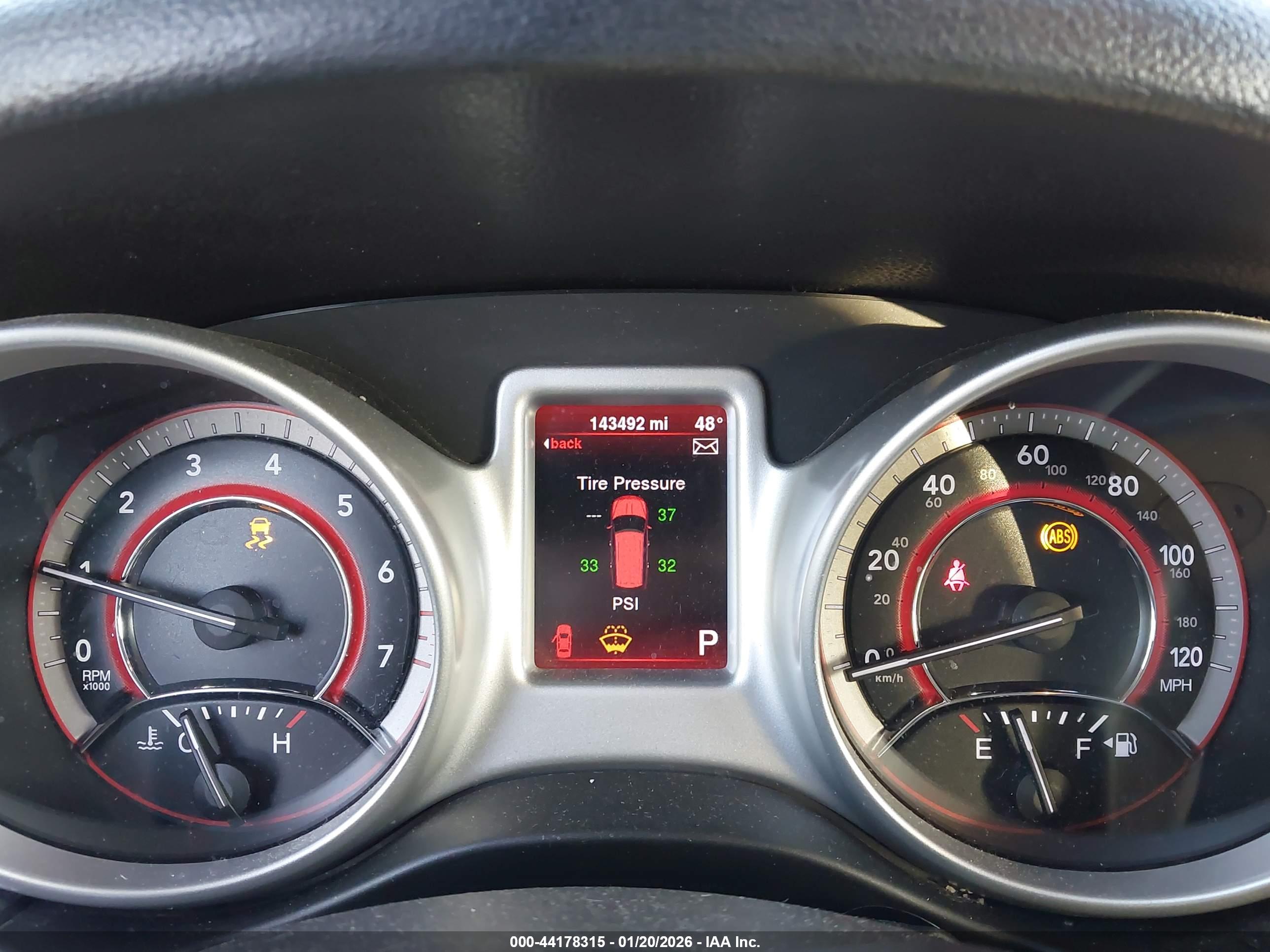 DODGE JOURNEY image 7