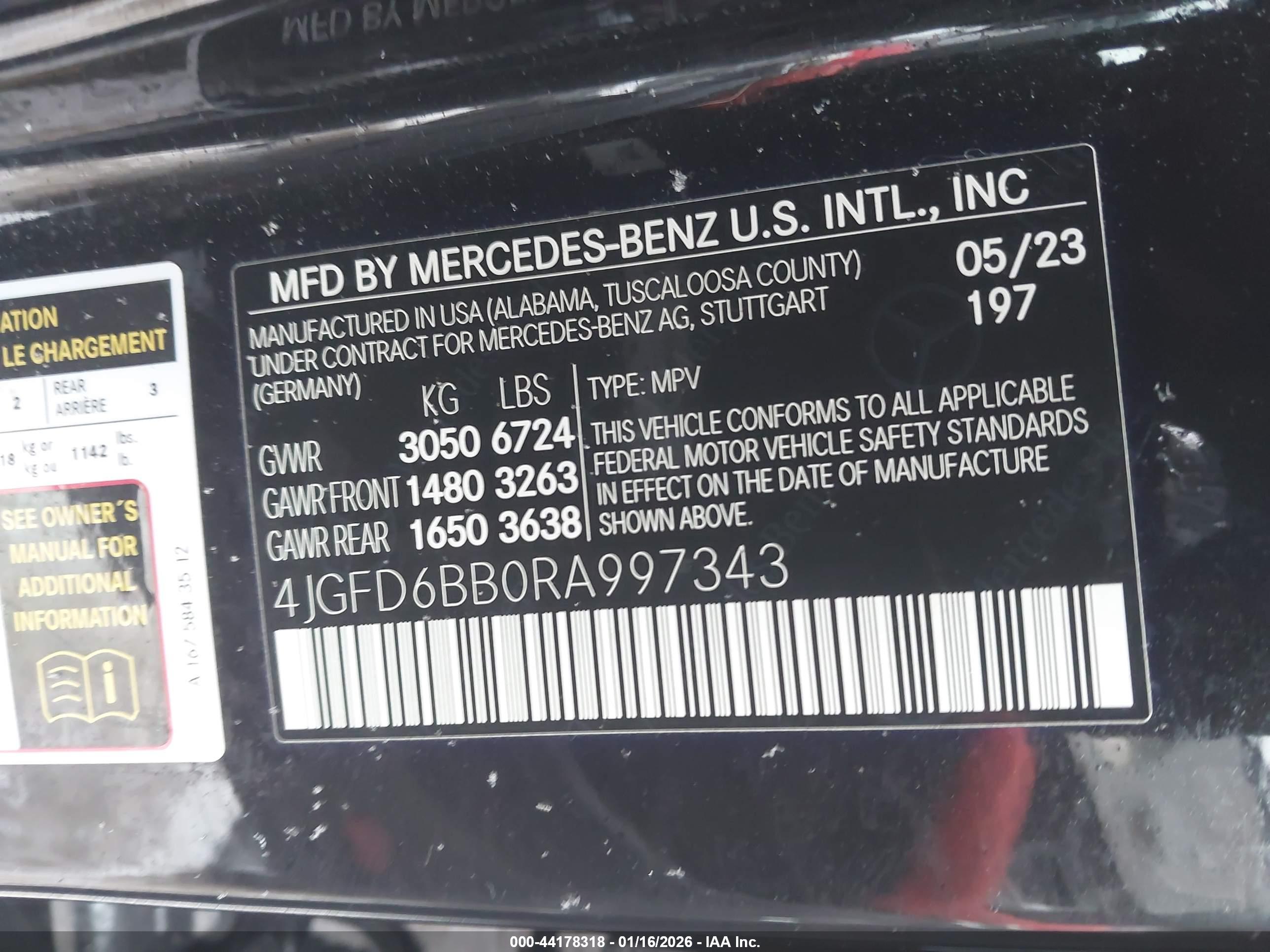 MERCEDES-BENZ AMG image 9