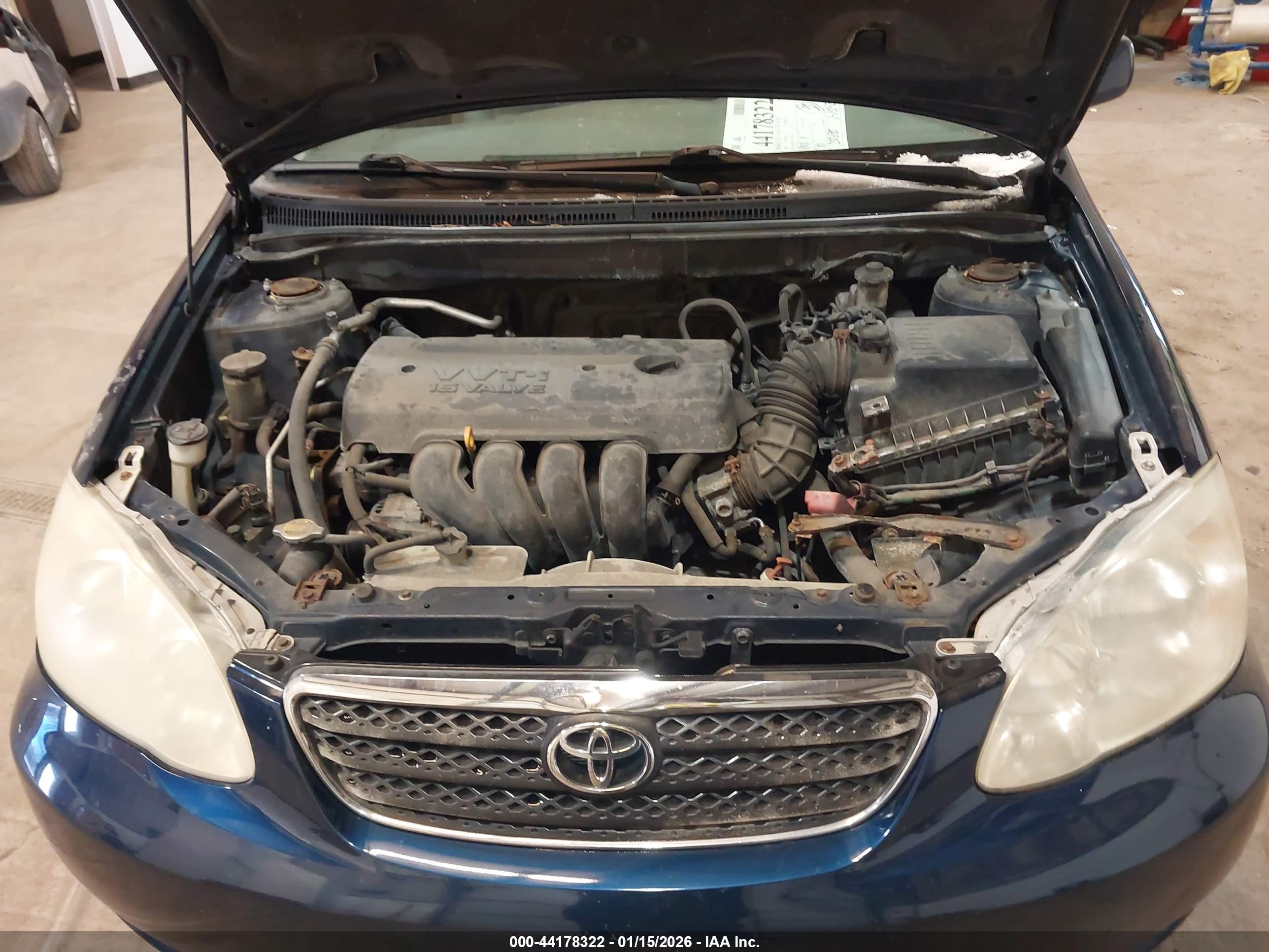TOYOTA COROLLA image 10