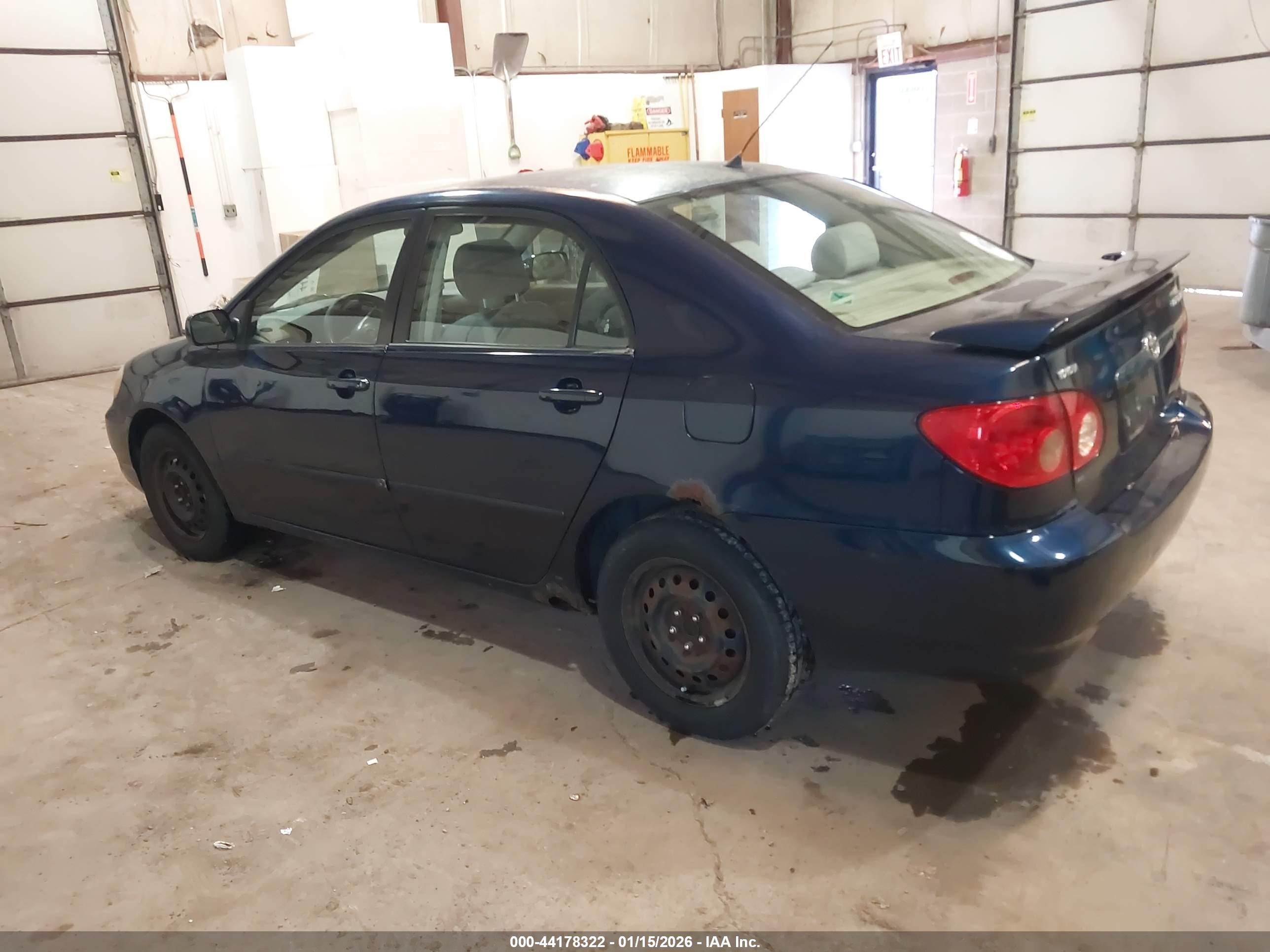 TOYOTA COROLLA image 3