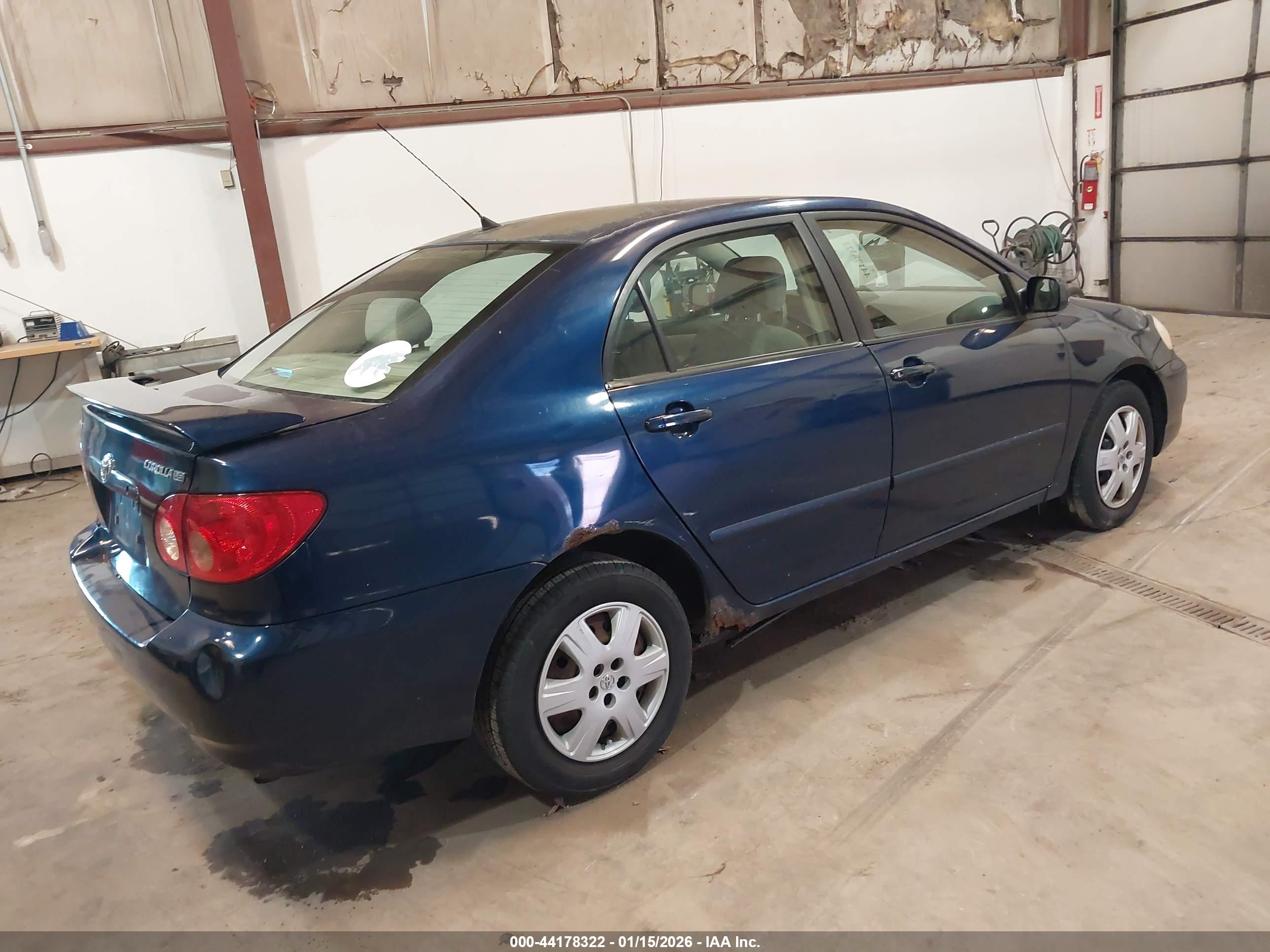 TOYOTA COROLLA image 4