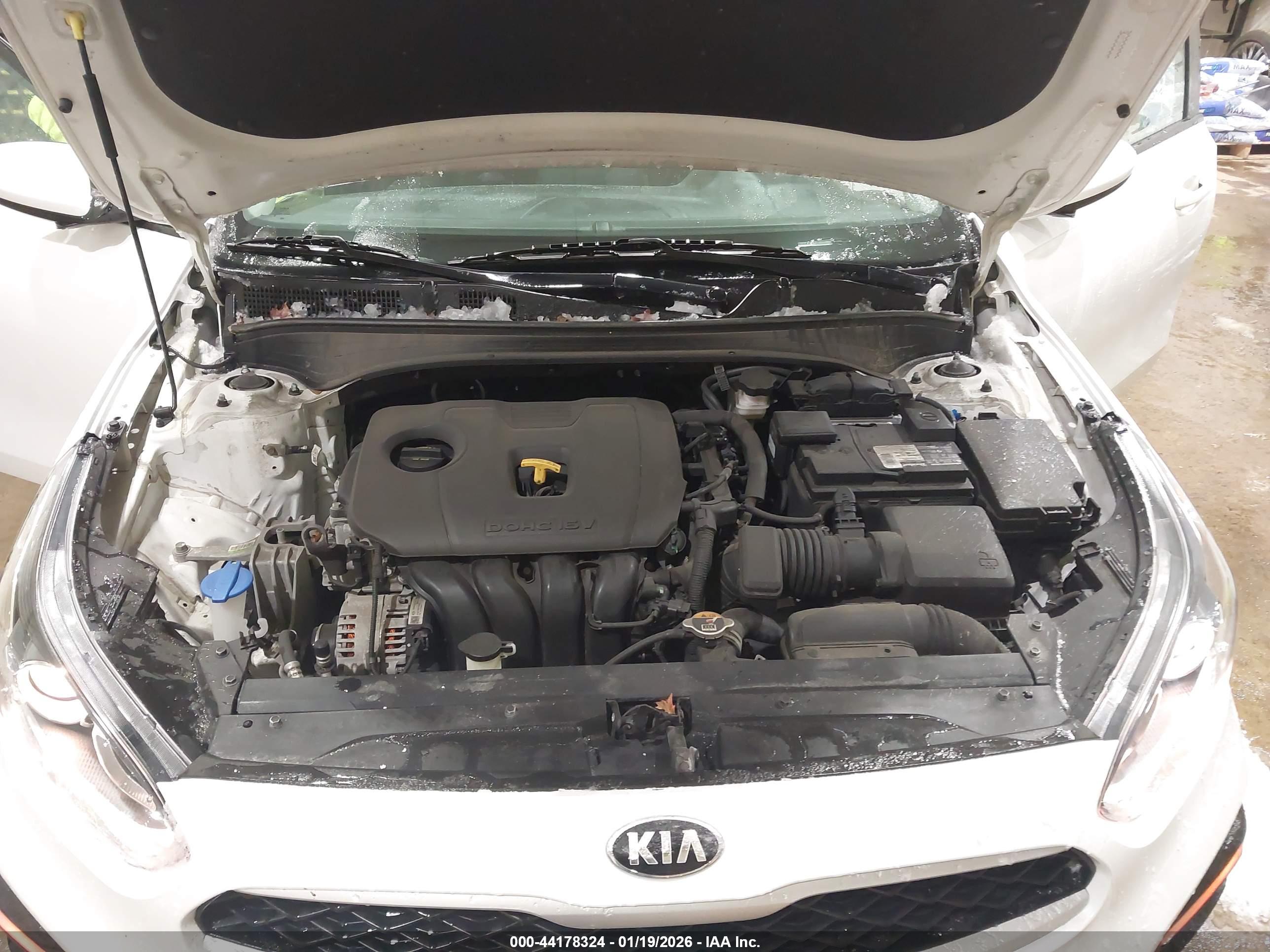 KIA FORTE image 10