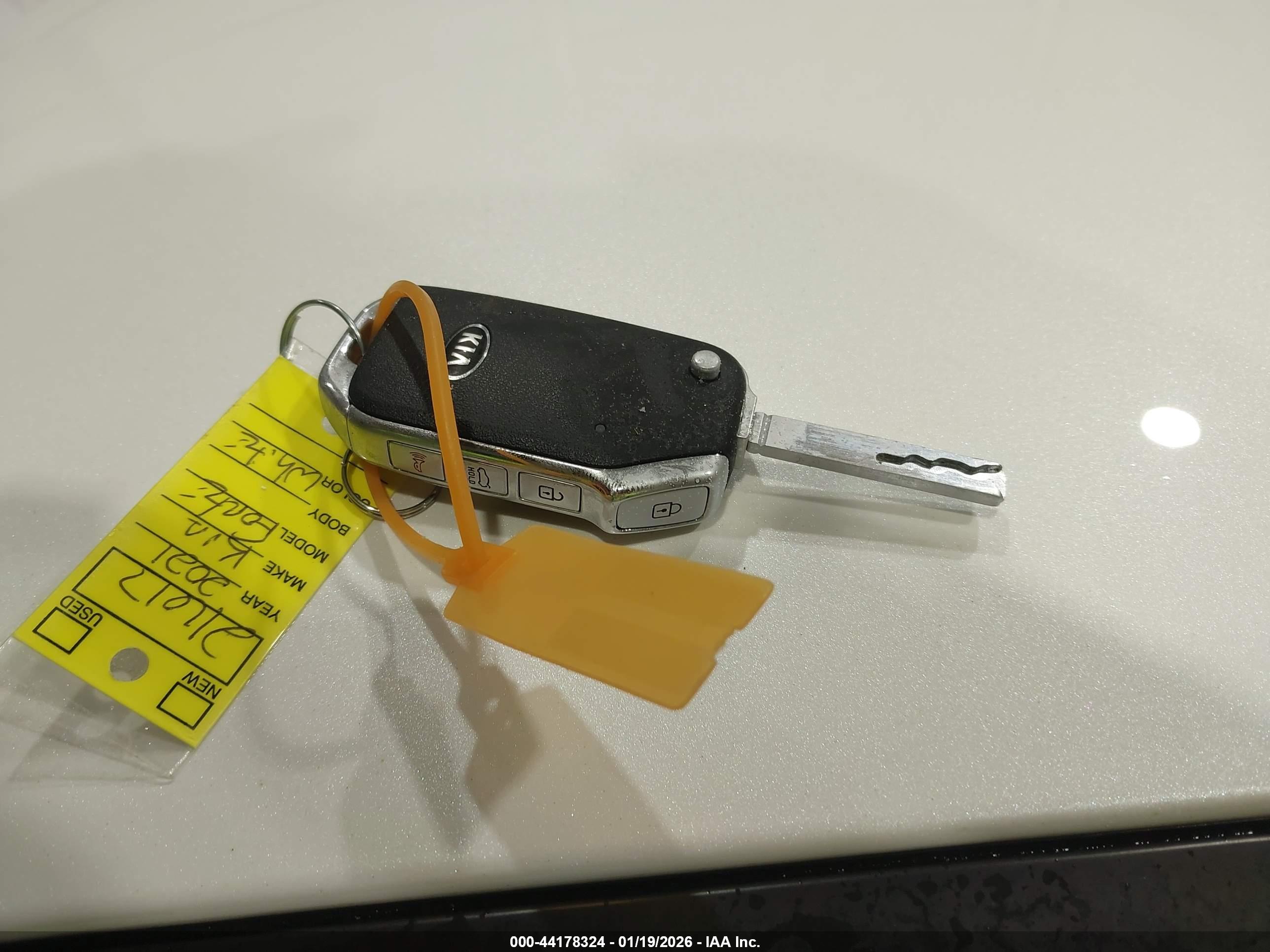 KIA FORTE image 11