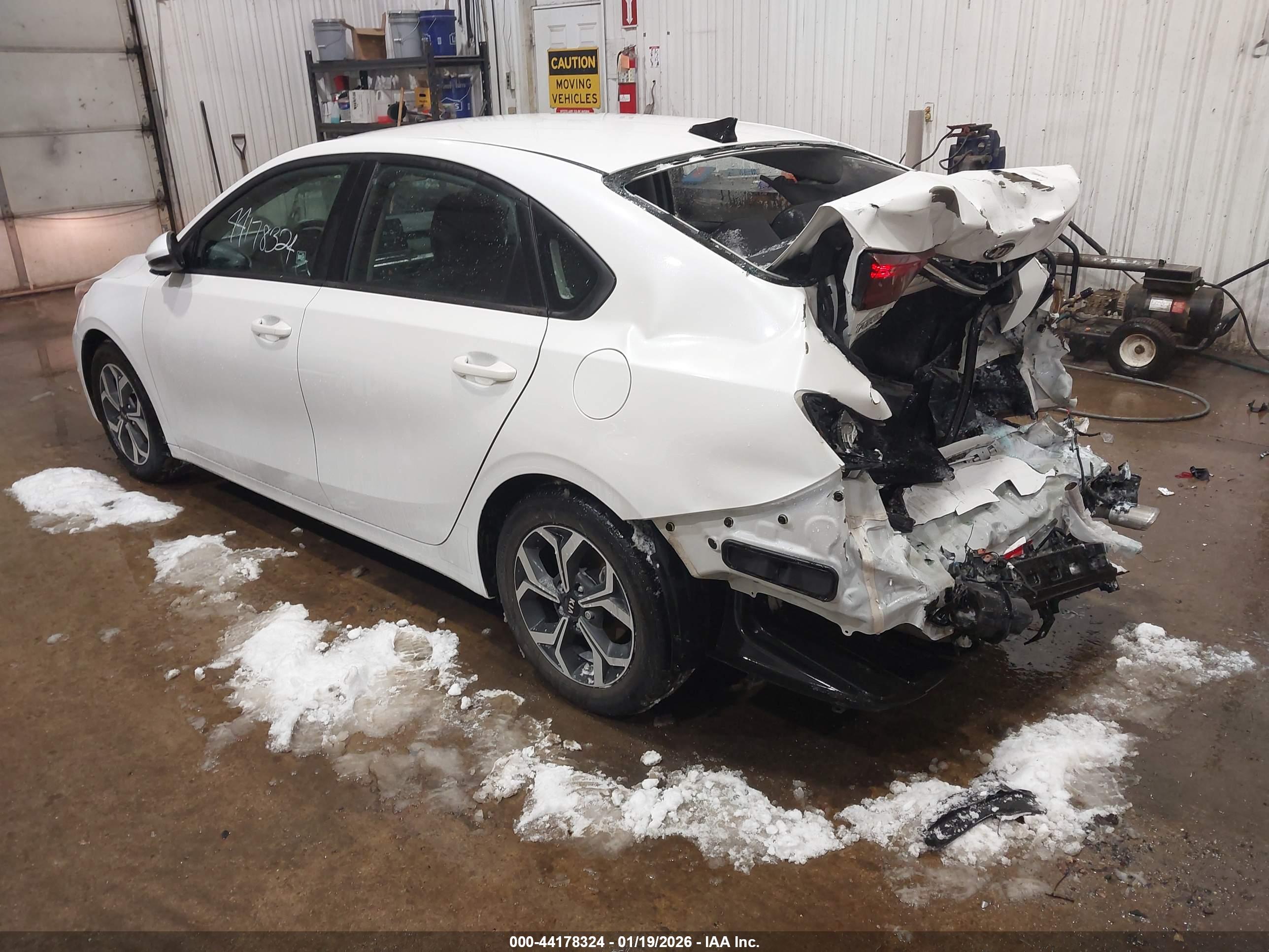 KIA FORTE image 3