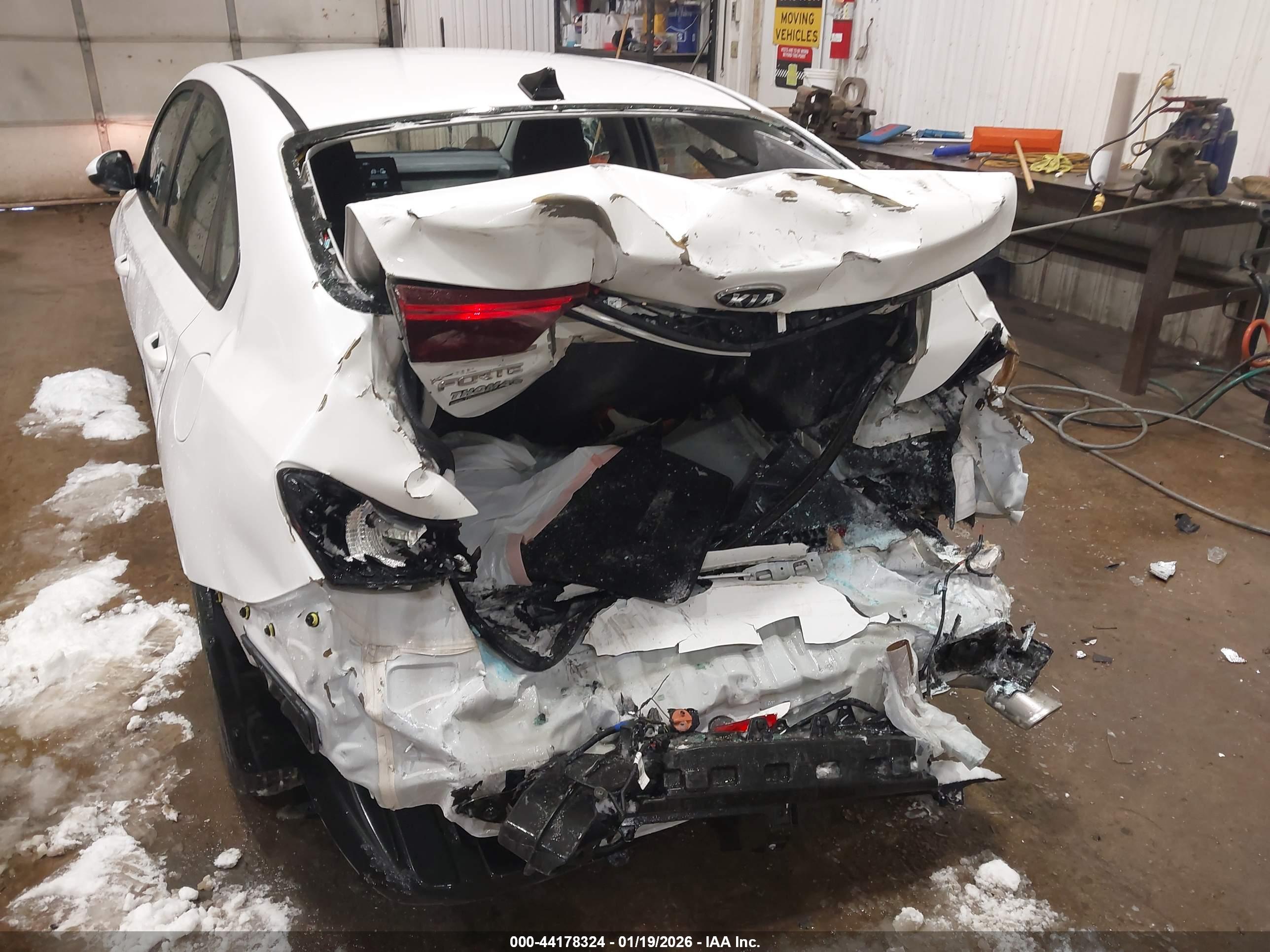 KIA FORTE image 6