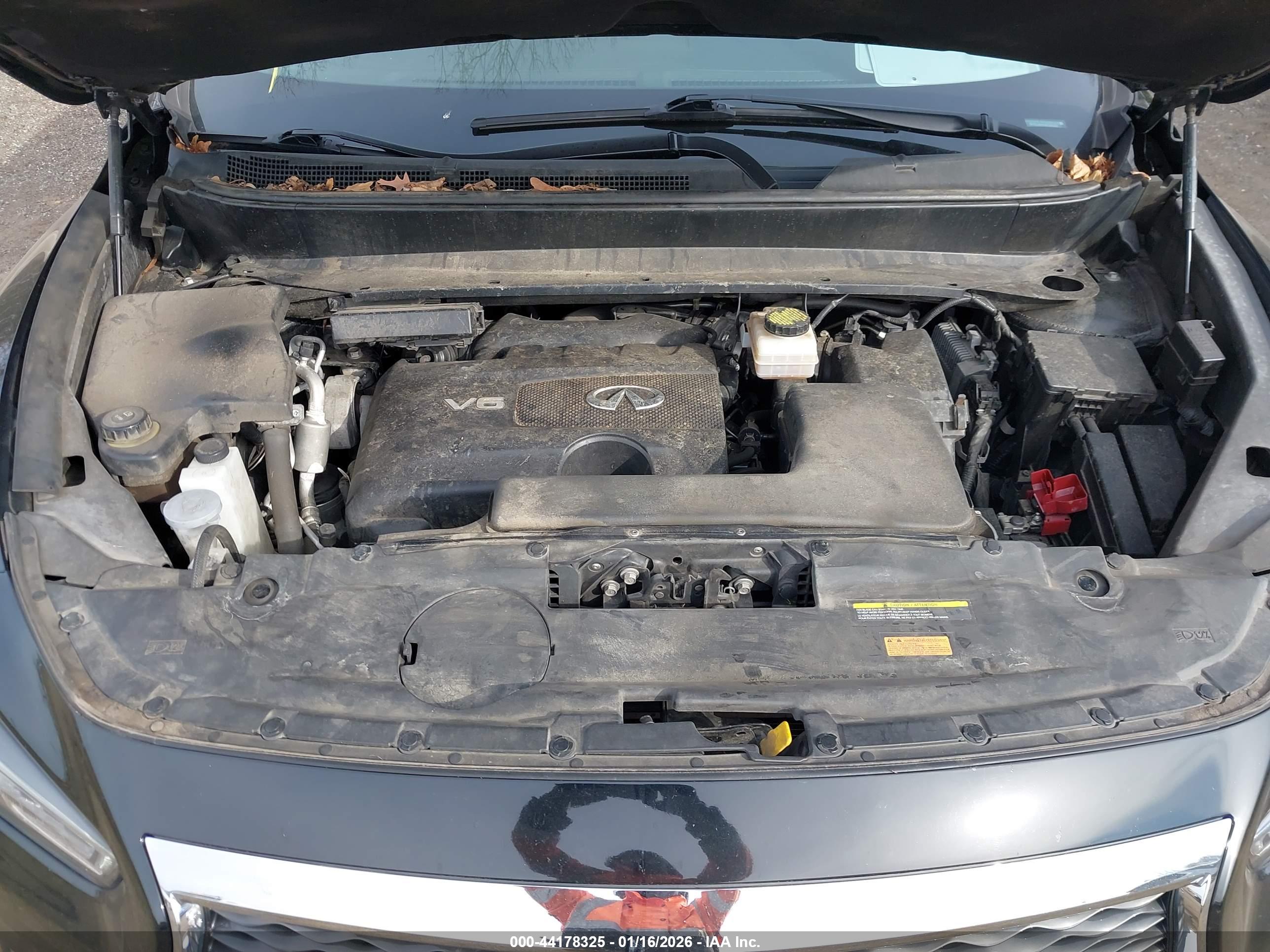 INFINITI QX60 image 10