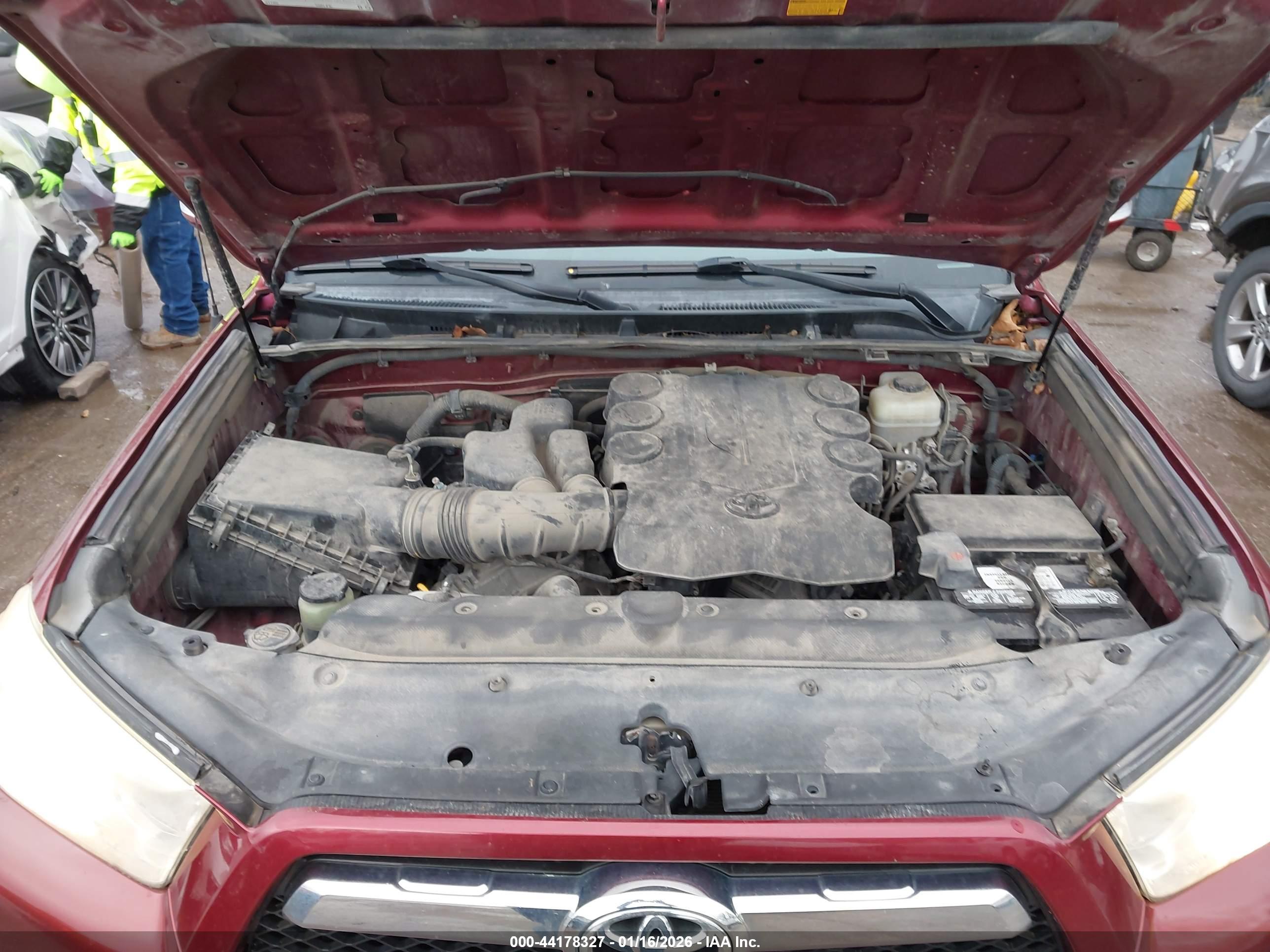 TOYOTA 4RUNNER image 10