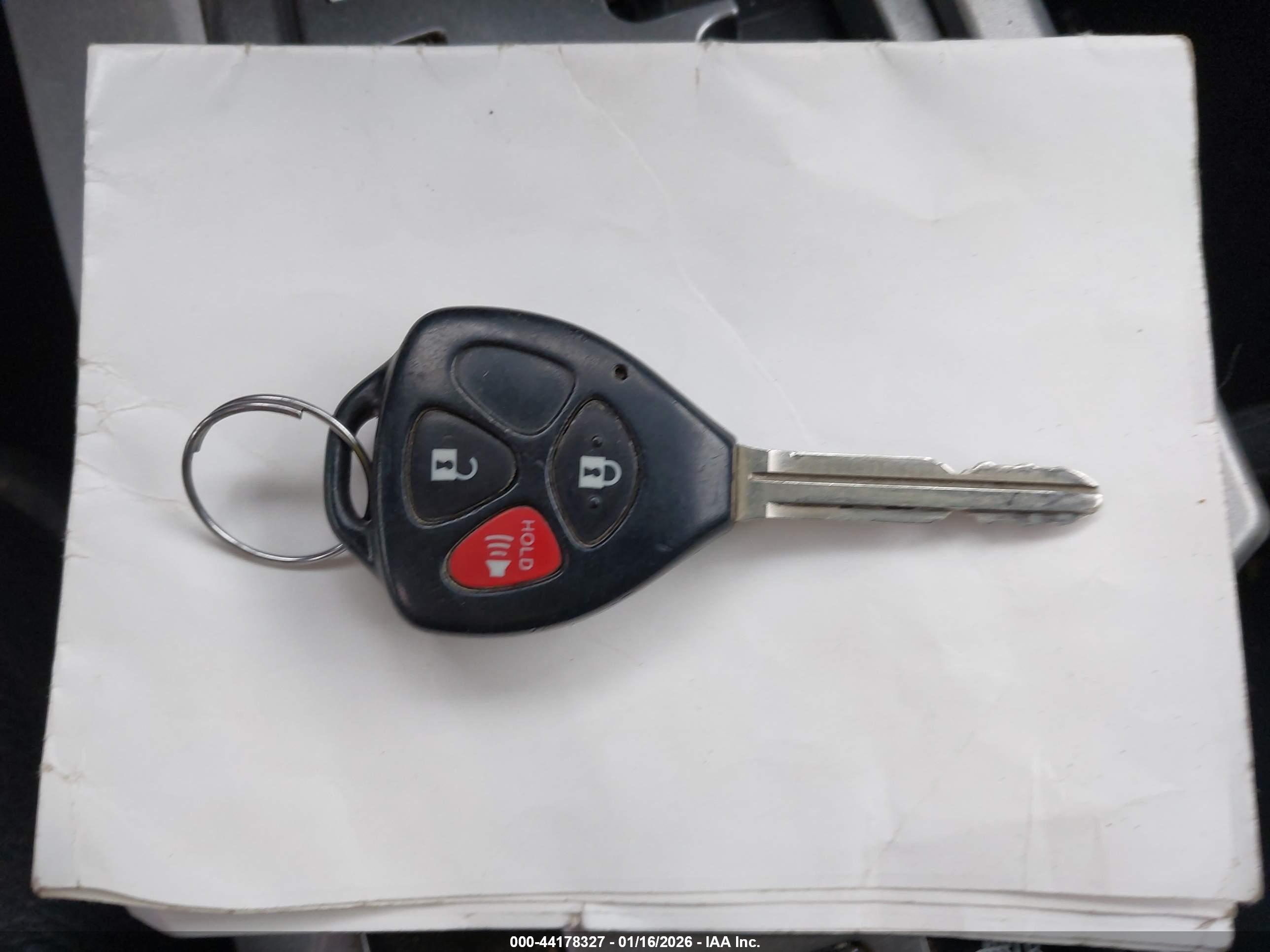 TOYOTA 4RUNNER image 11