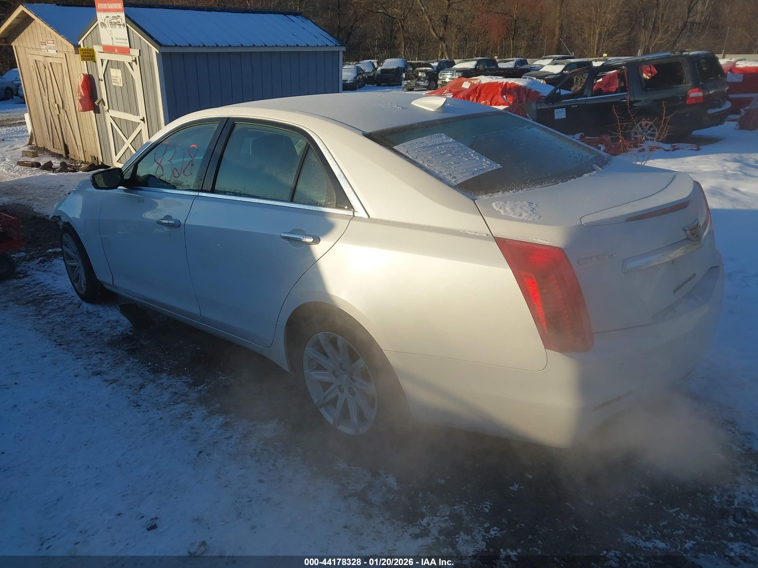 CADILLAC CTS image 3