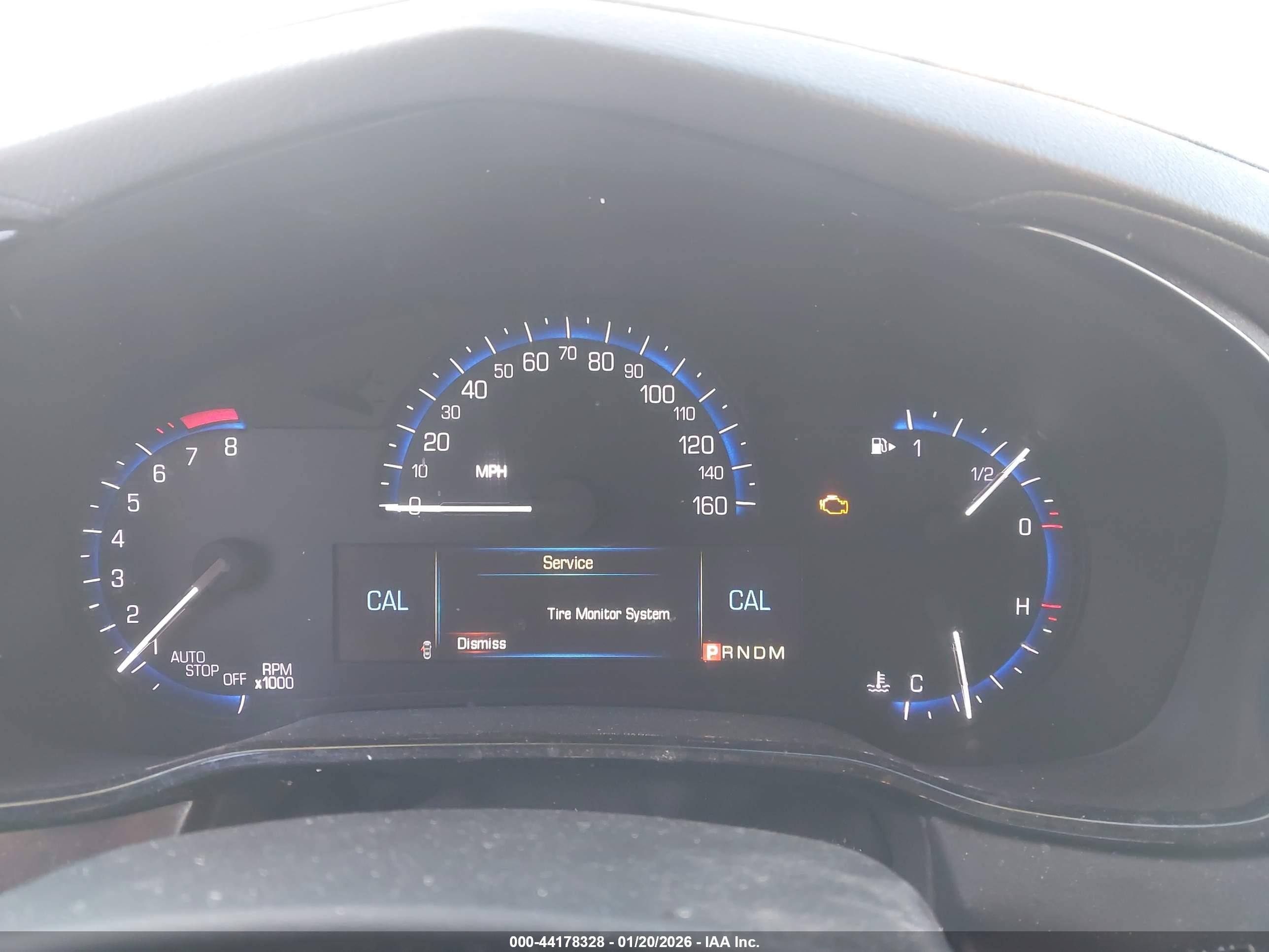 CADILLAC CTS image 7