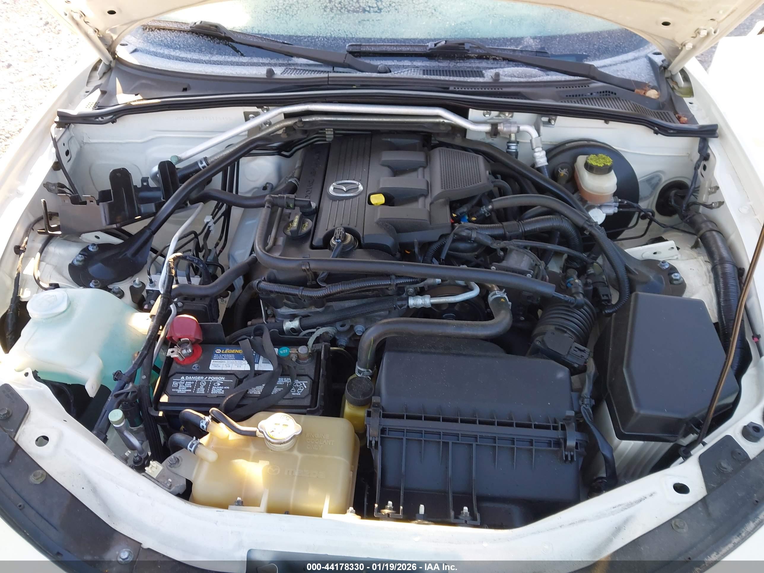 MAZDA MX-5 image 10