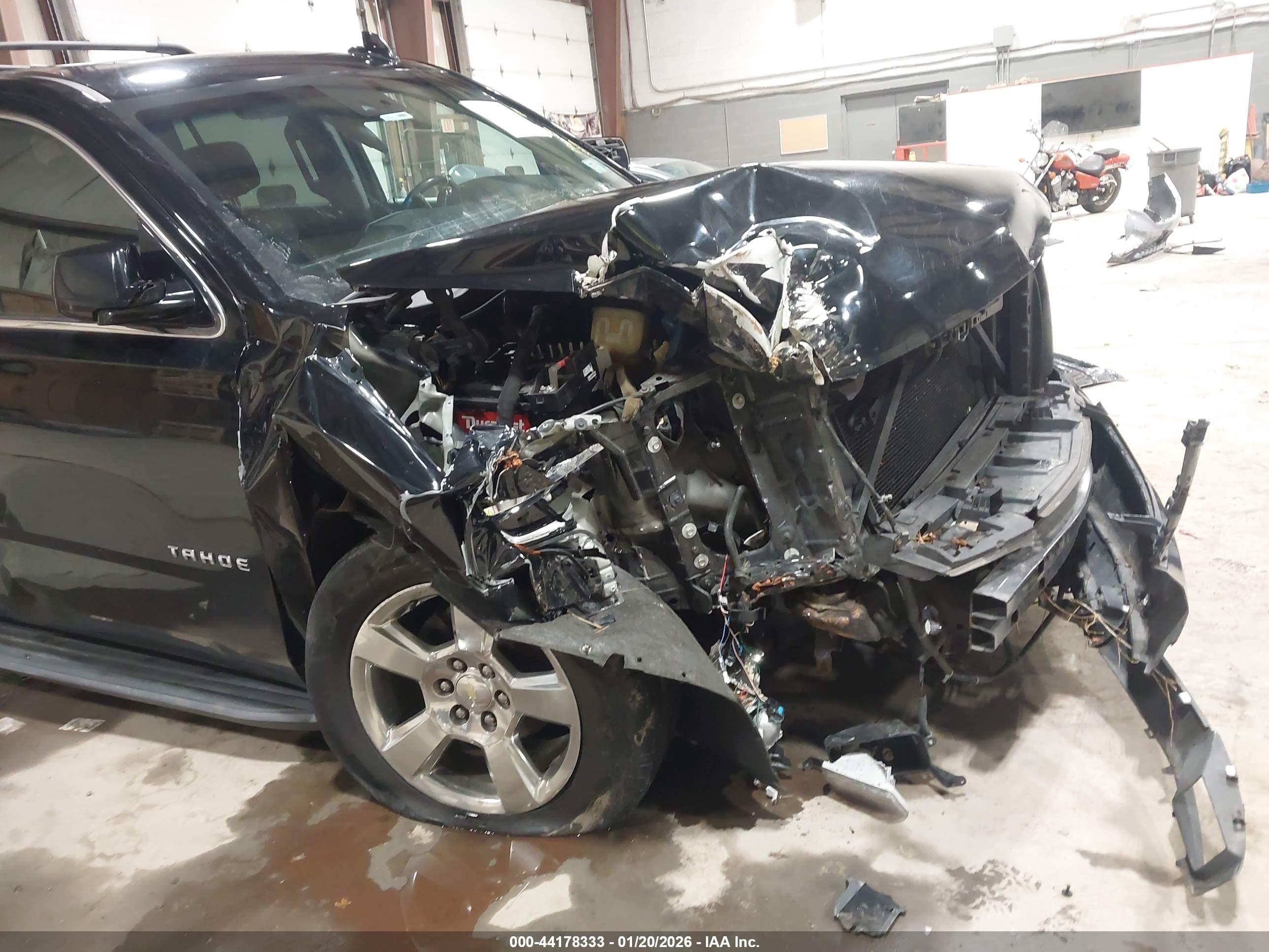 CHEVROLET TAHOE image 6
