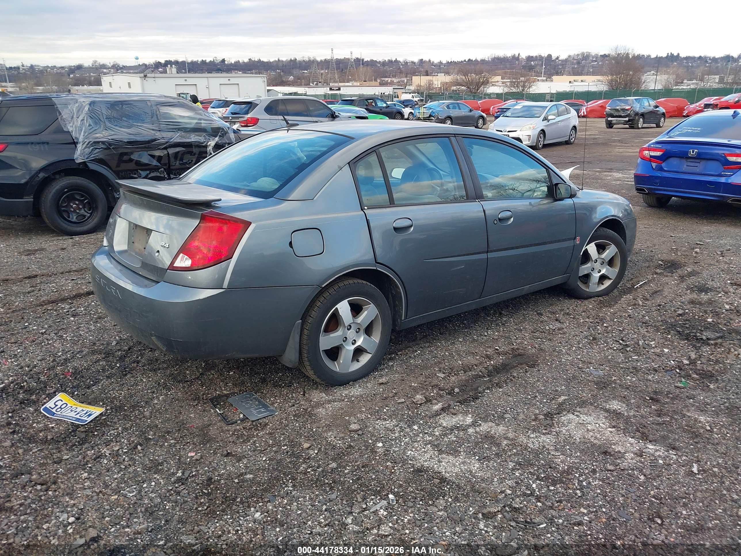 SATURN ION image 4