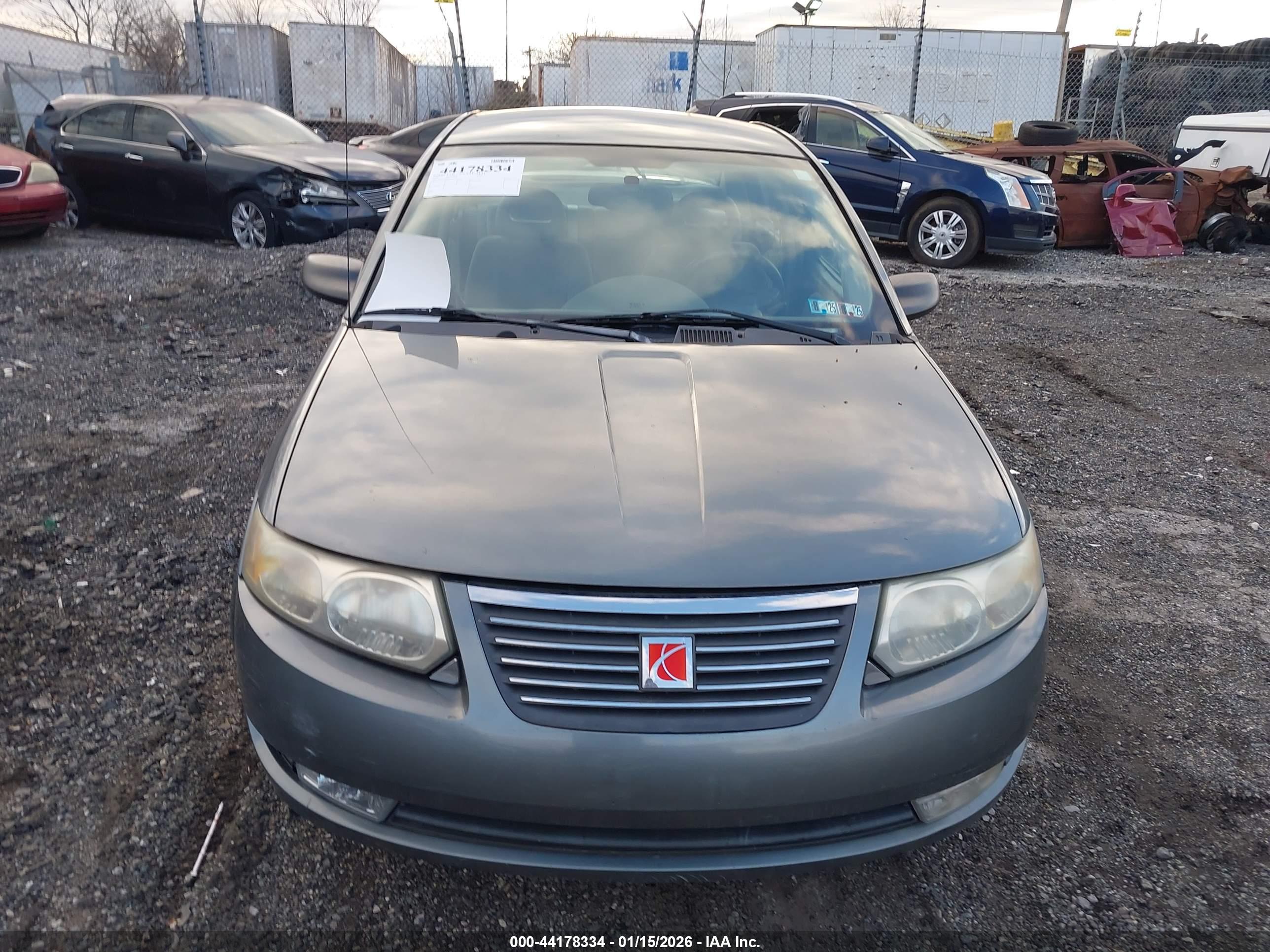 SATURN ION image 6