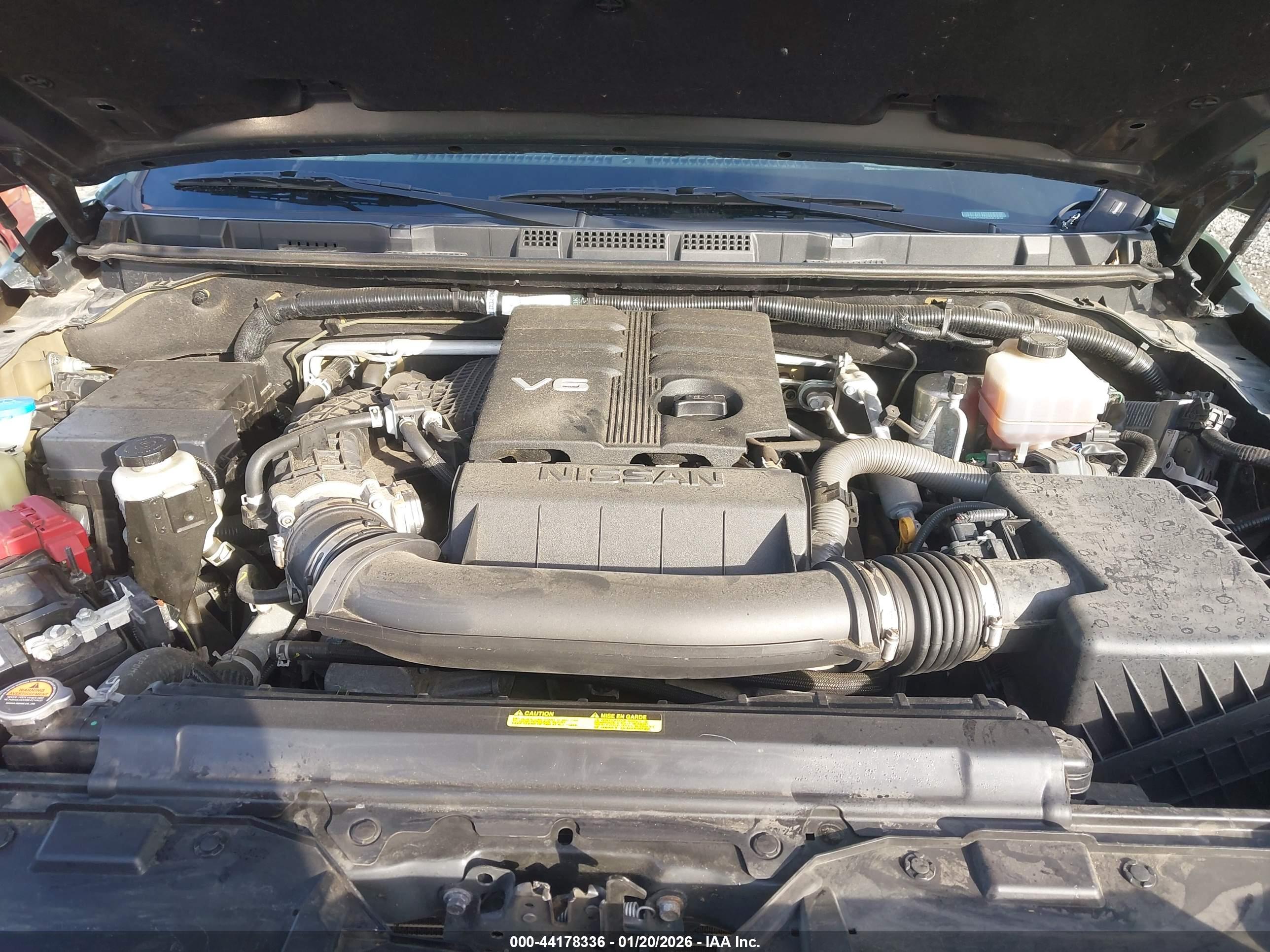 NISSAN FRONTIER image 10