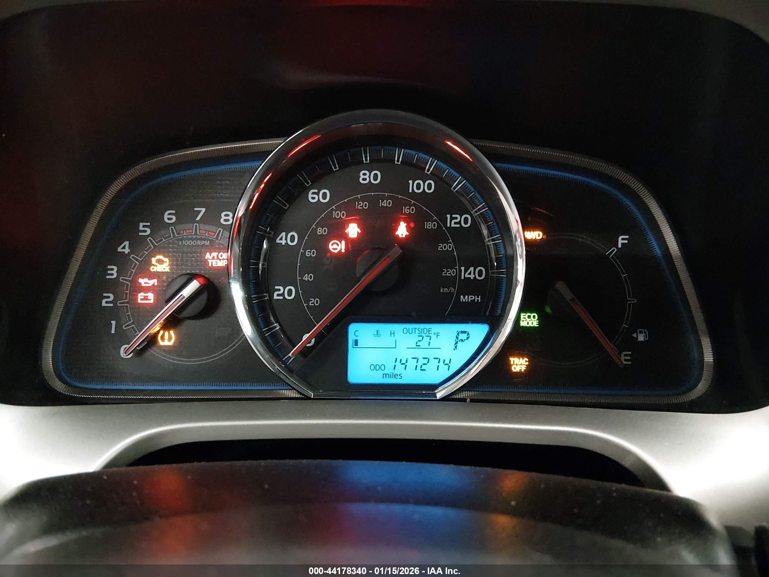 TOYOTA RAV4 image 7