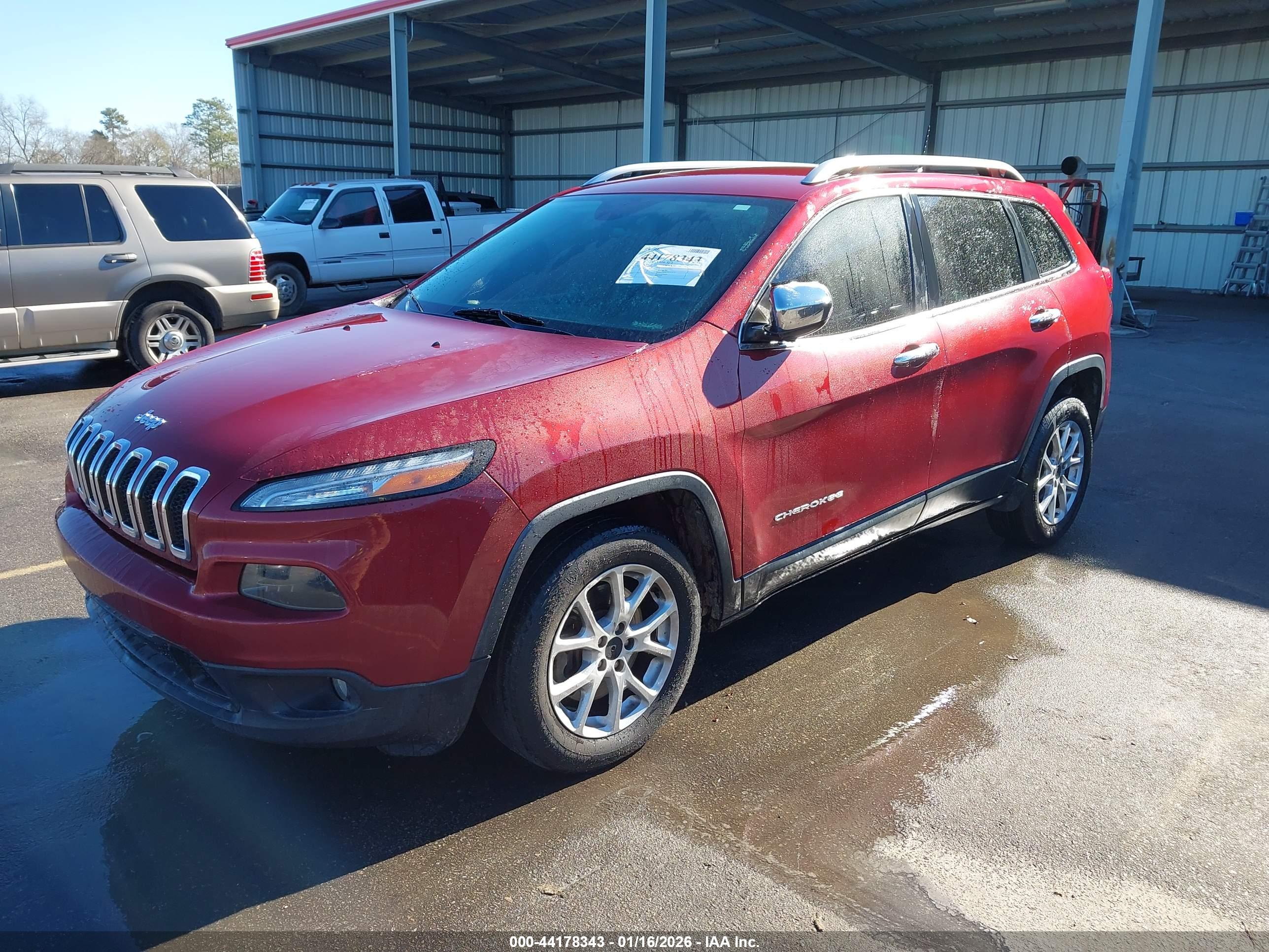 JEEP CHEROKEE image 2