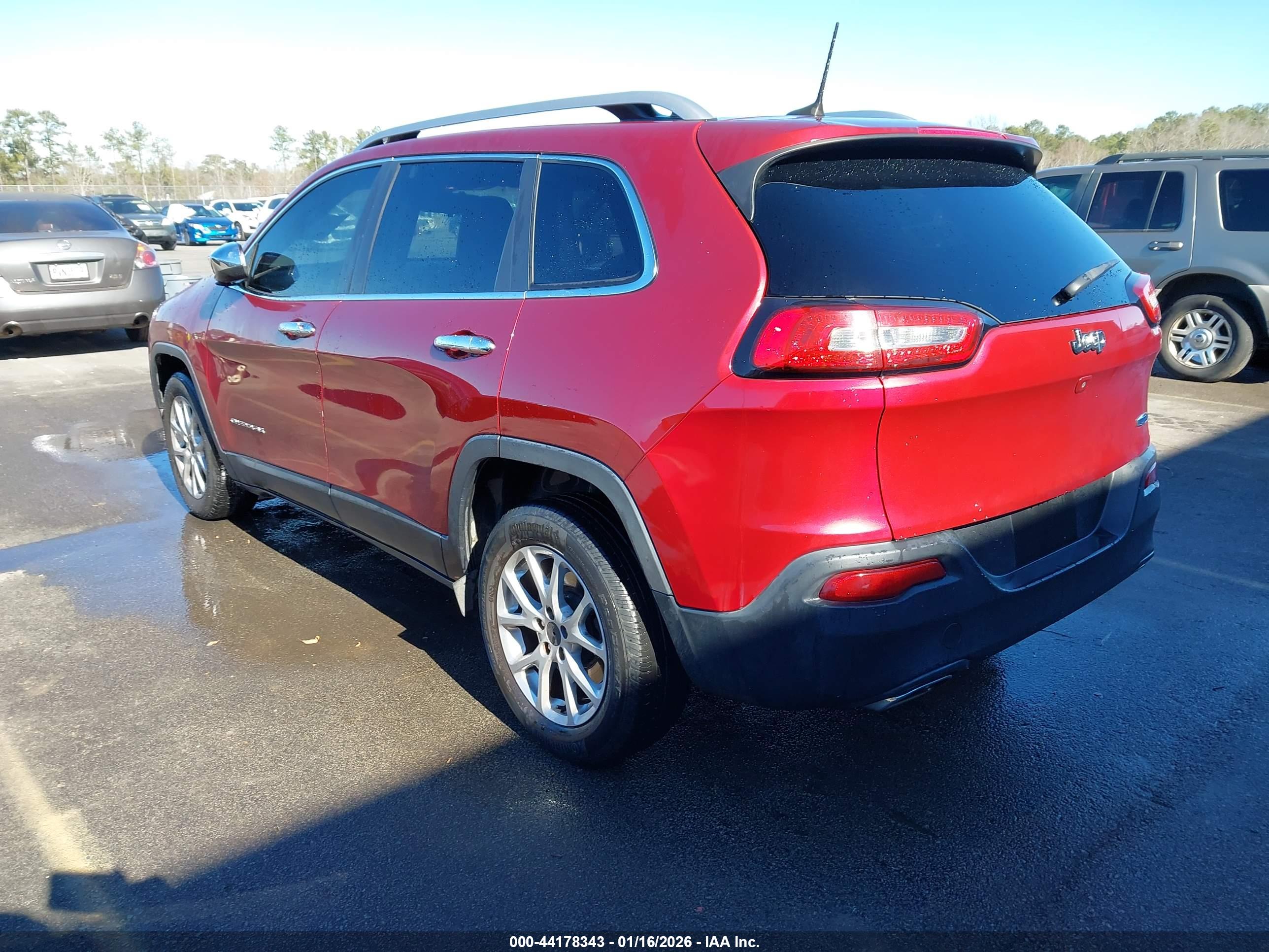 JEEP CHEROKEE image 3