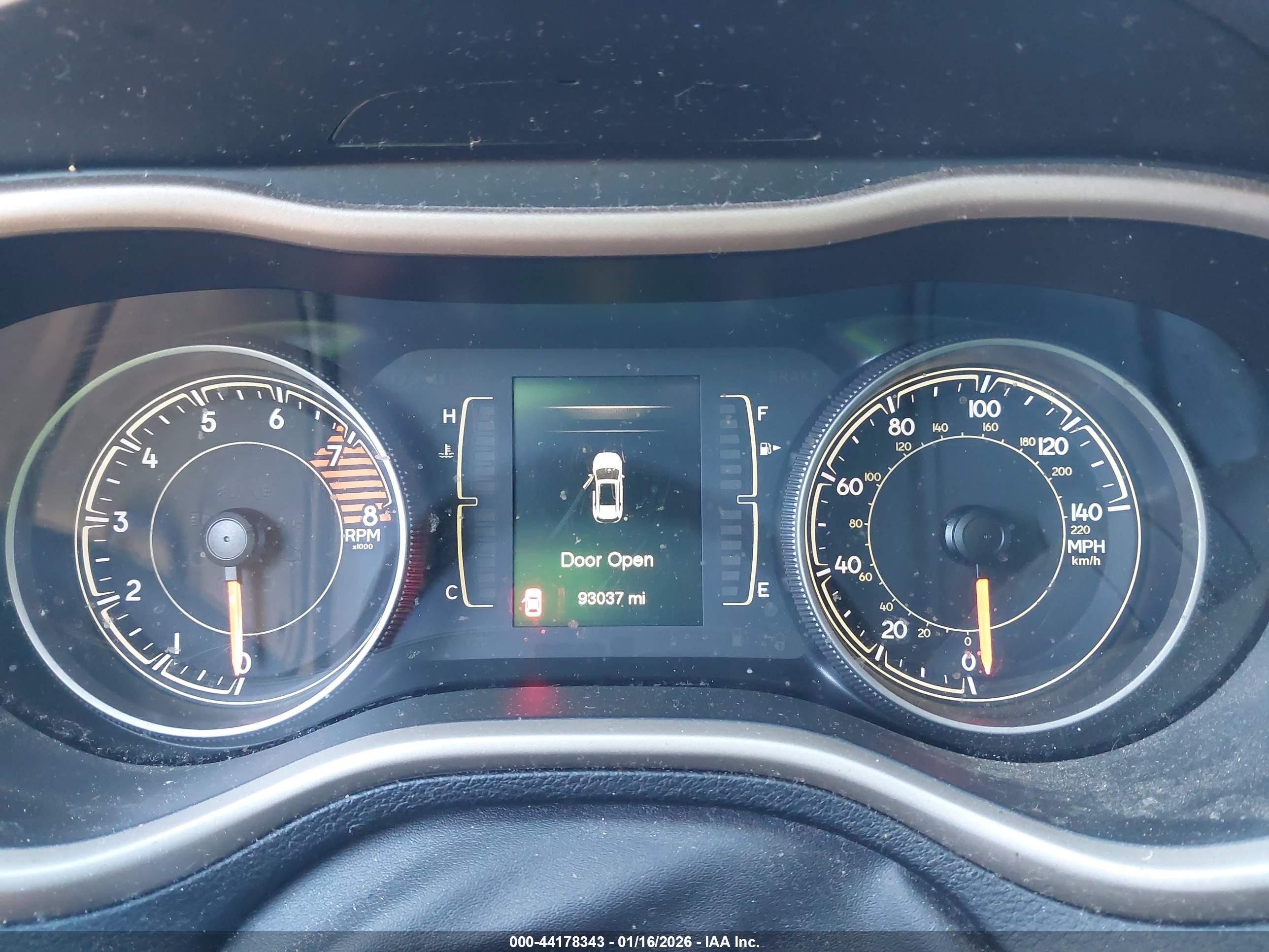 JEEP CHEROKEE image 7