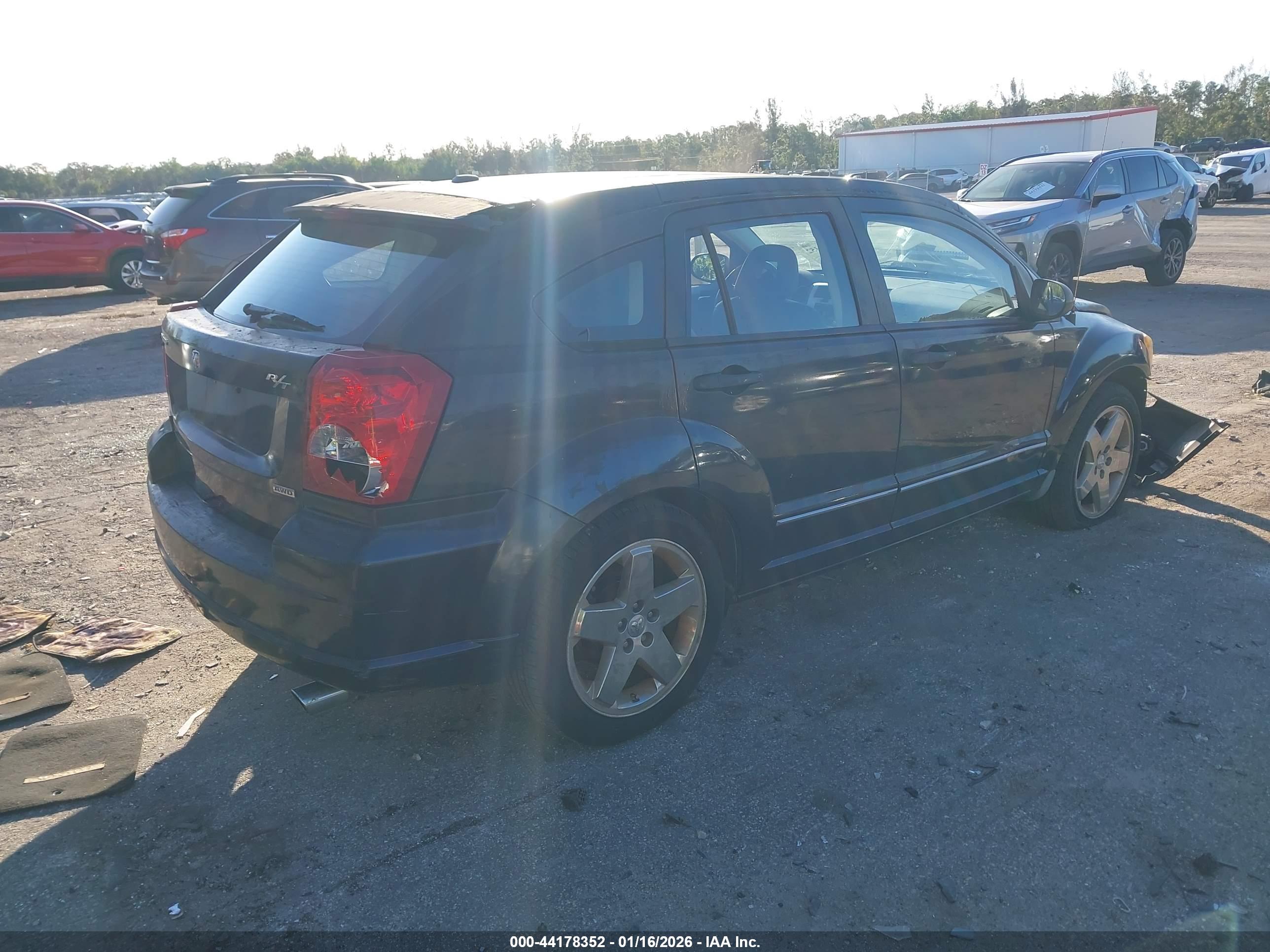 DODGE CALIBER image 4