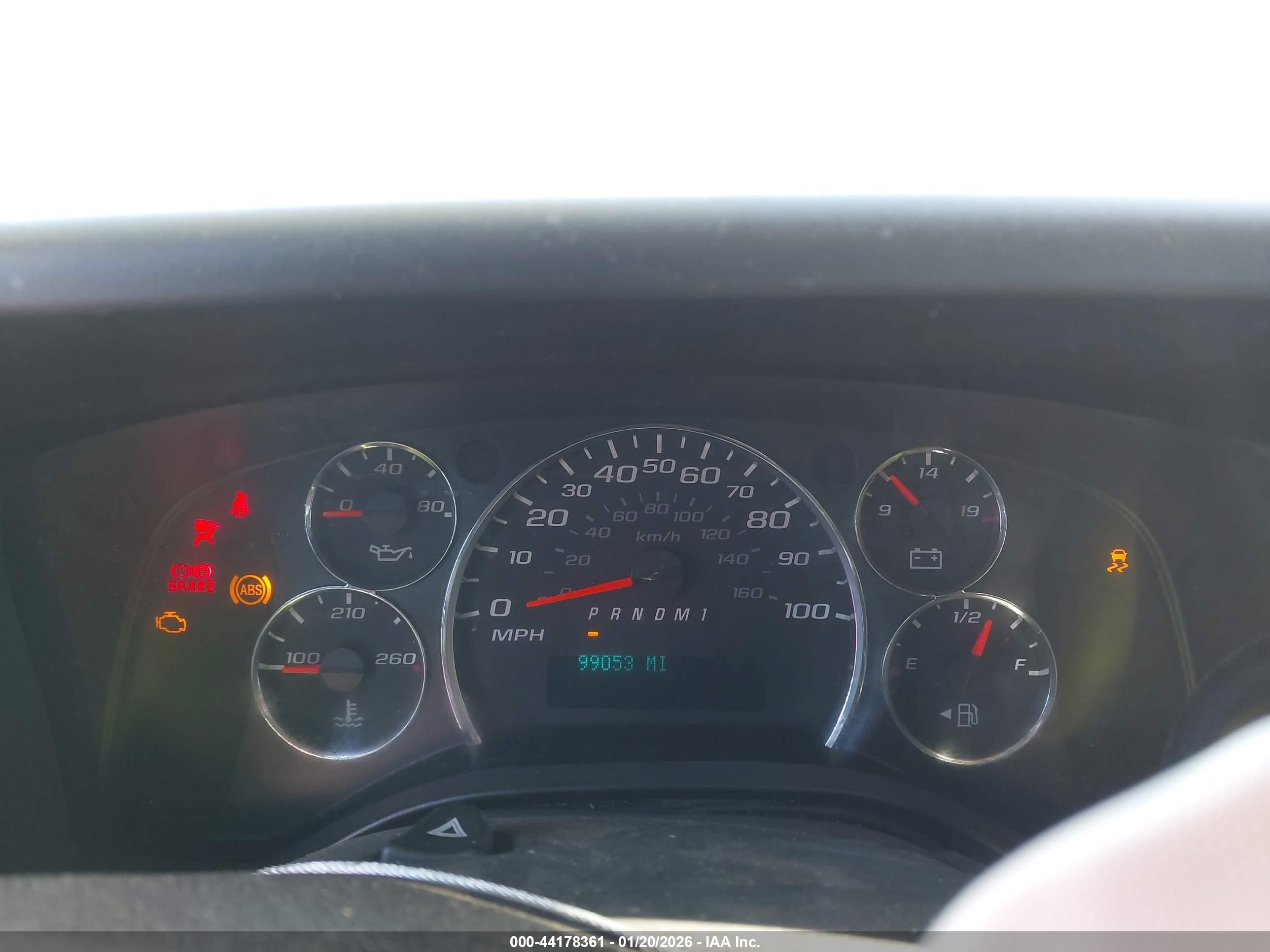 CHEVROLET EXPRESS image 7