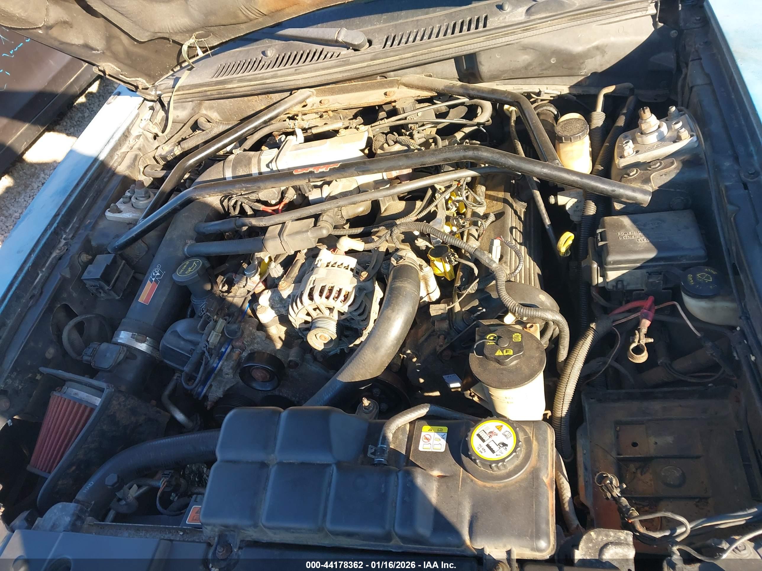FORD MUSTANG image 10