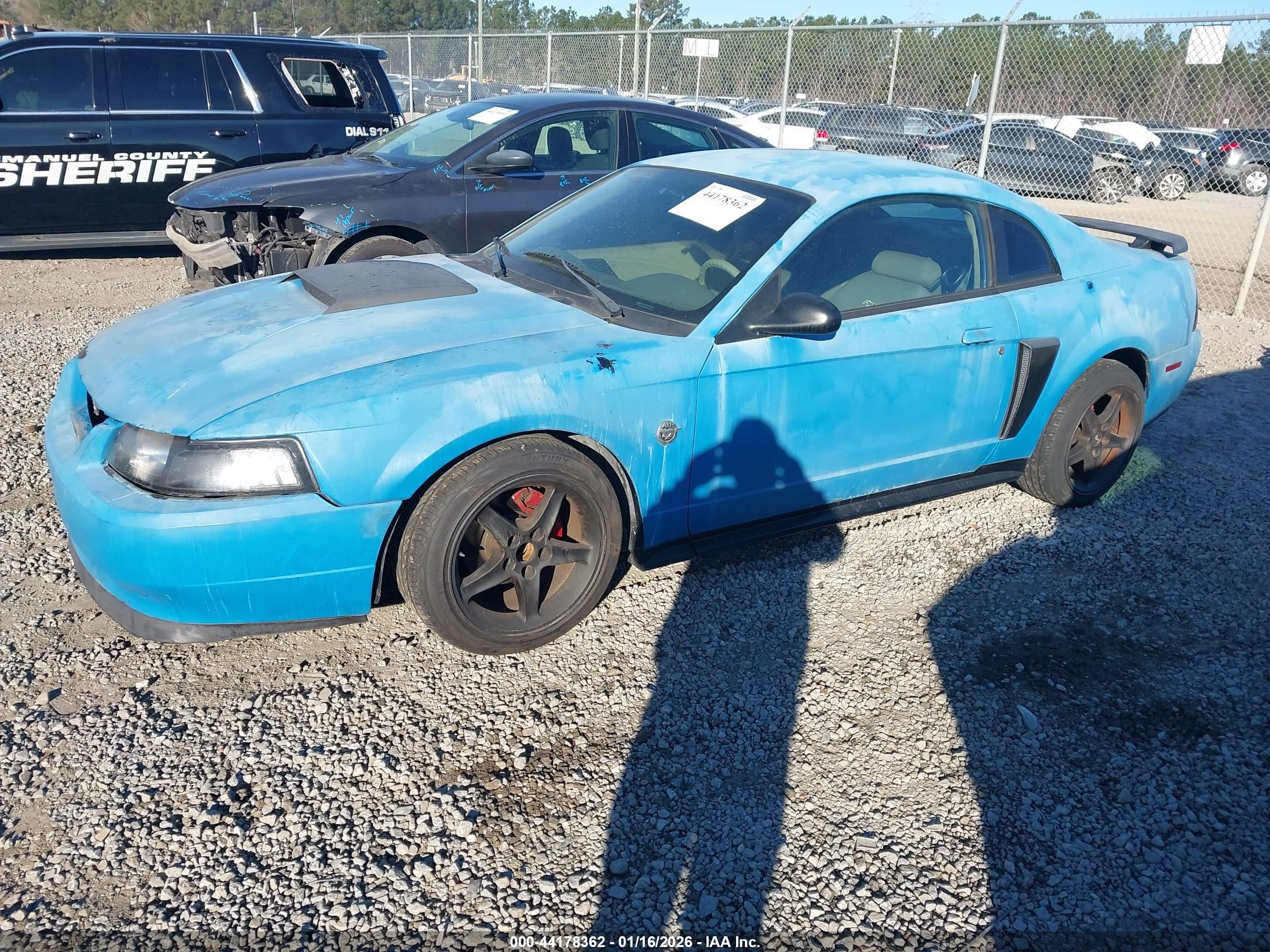 FORD MUSTANG image 2