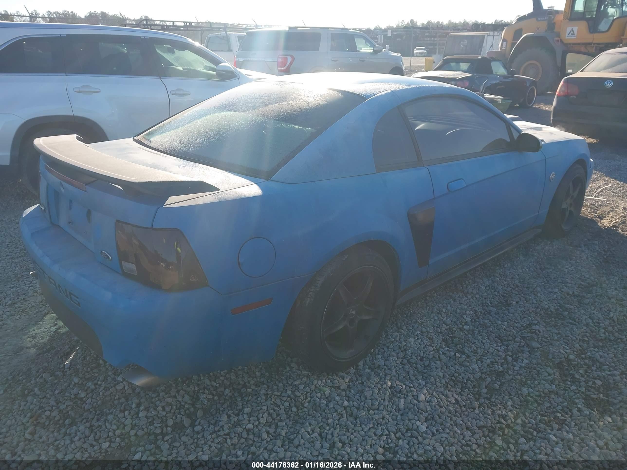 FORD MUSTANG image 4